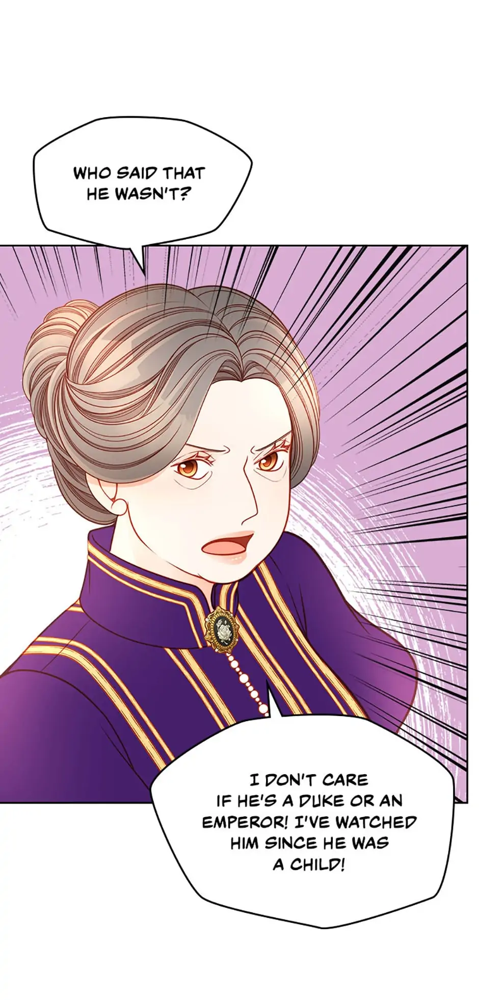 The Duchess’s Secret Dressing Room Chapter 12 - page 63