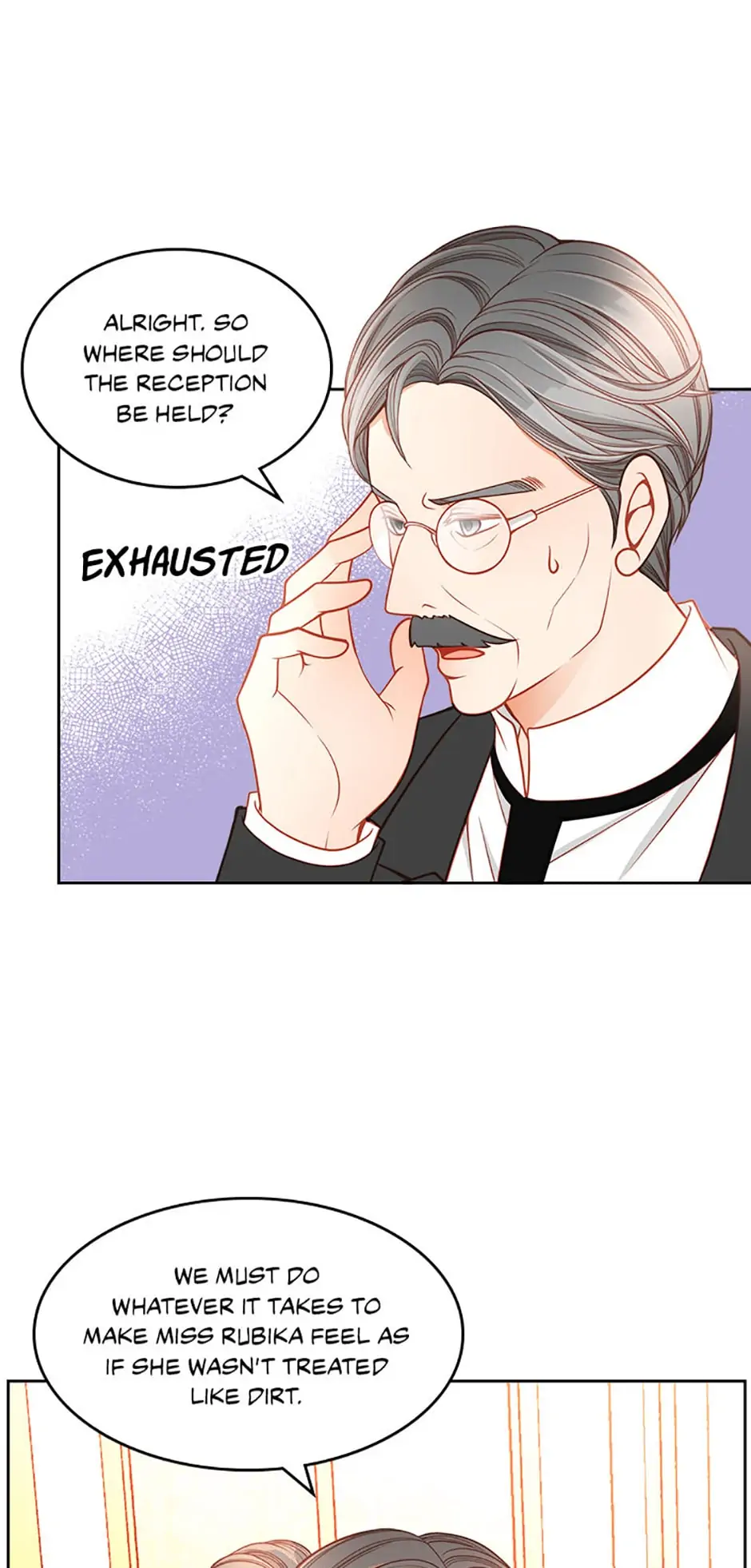 The Duchess’s Secret Dressing Room Chapter 12 - page 64