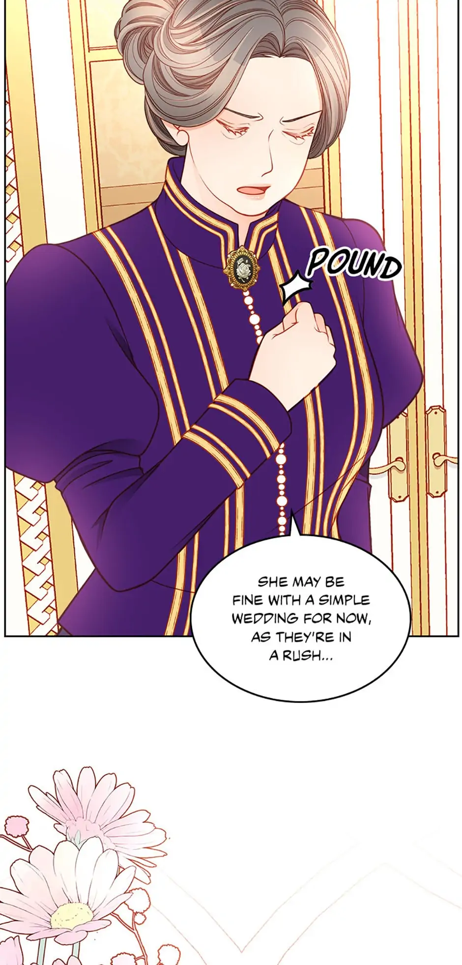 The Duchess’s Secret Dressing Room Chapter 12 - page 65
