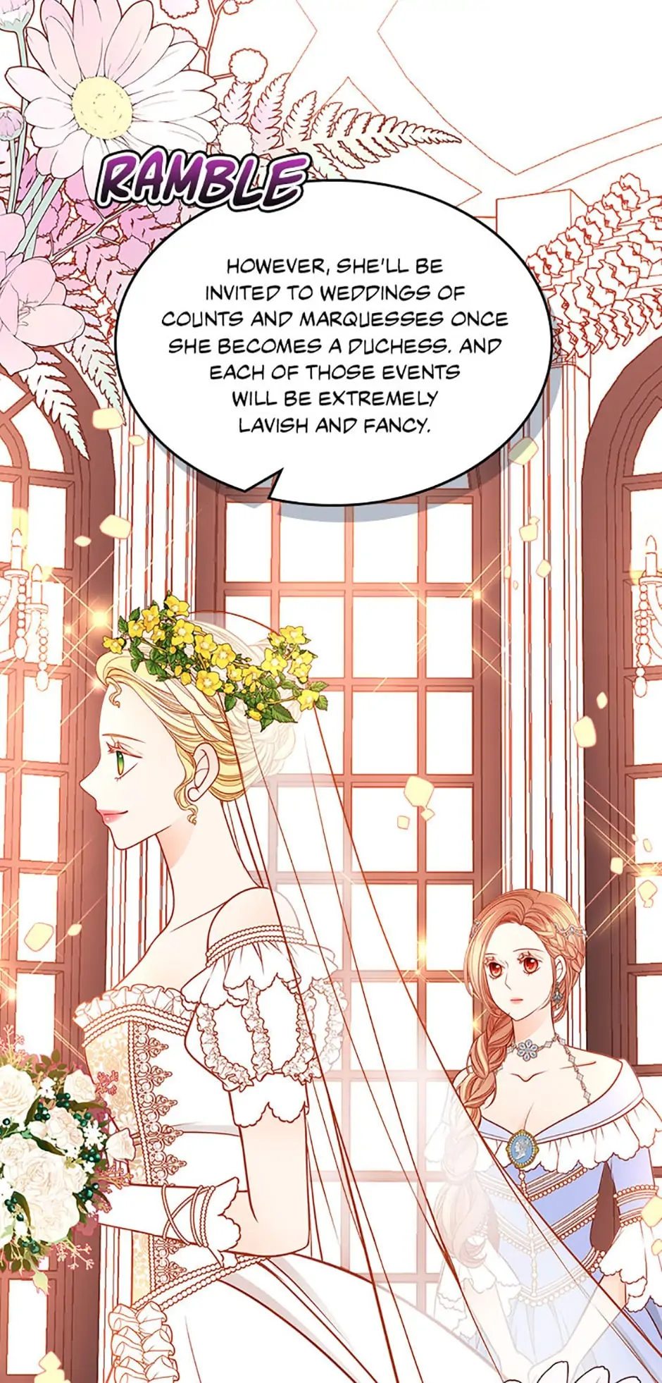 The Duchess’s Secret Dressing Room Chapter 12 - page 66