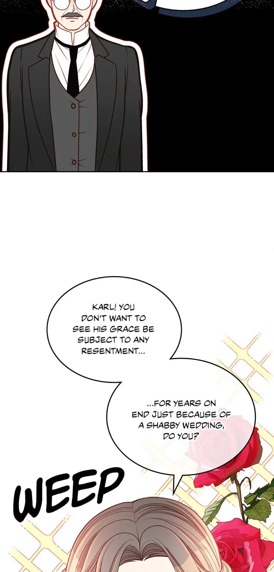 The Duchess’s Secret Dressing Room Chapter 12 - page 68