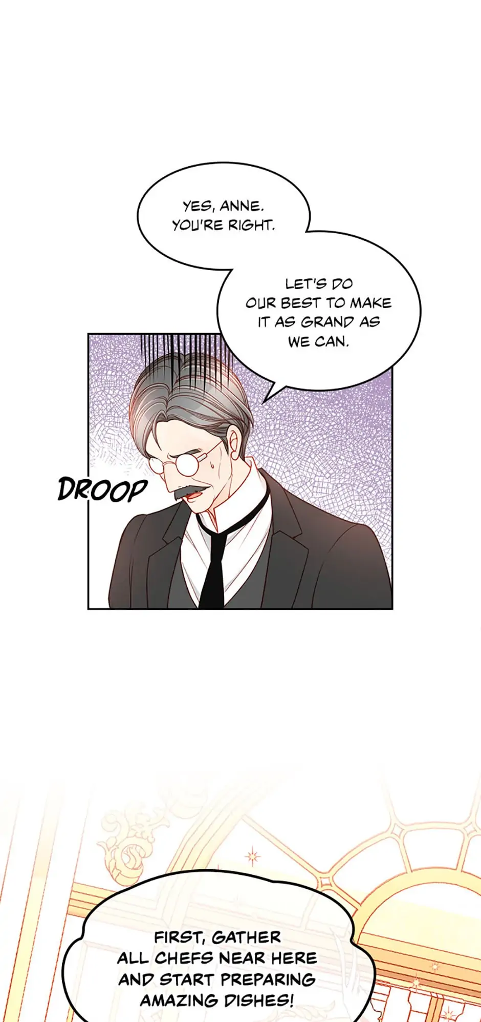 The Duchess’s Secret Dressing Room Chapter 12 - page 70