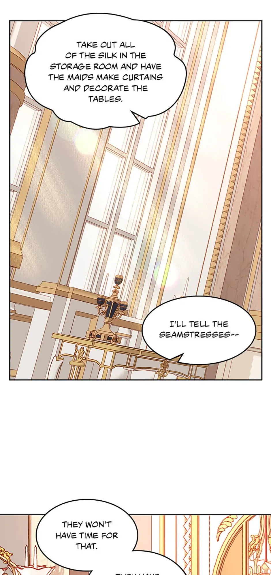 The Duchess’s Secret Dressing Room Chapter 12 - page 72
