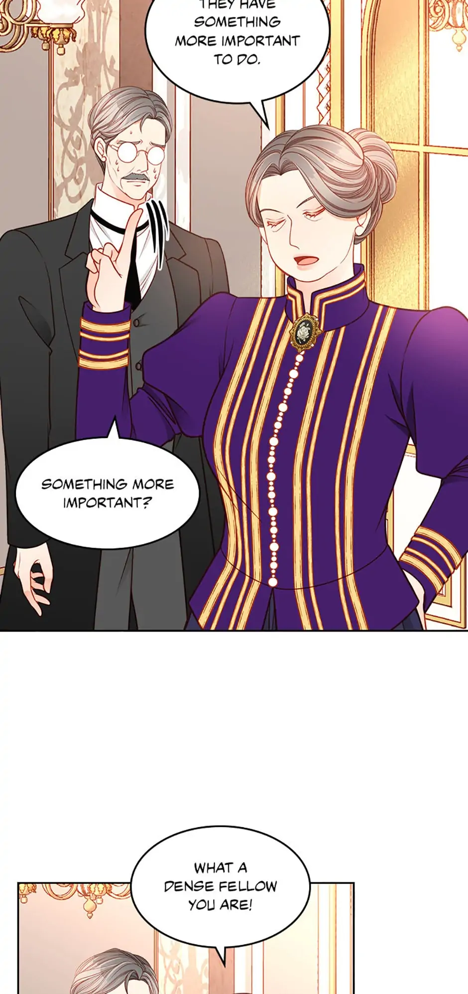The Duchess’s Secret Dressing Room Chapter 12 - page 73