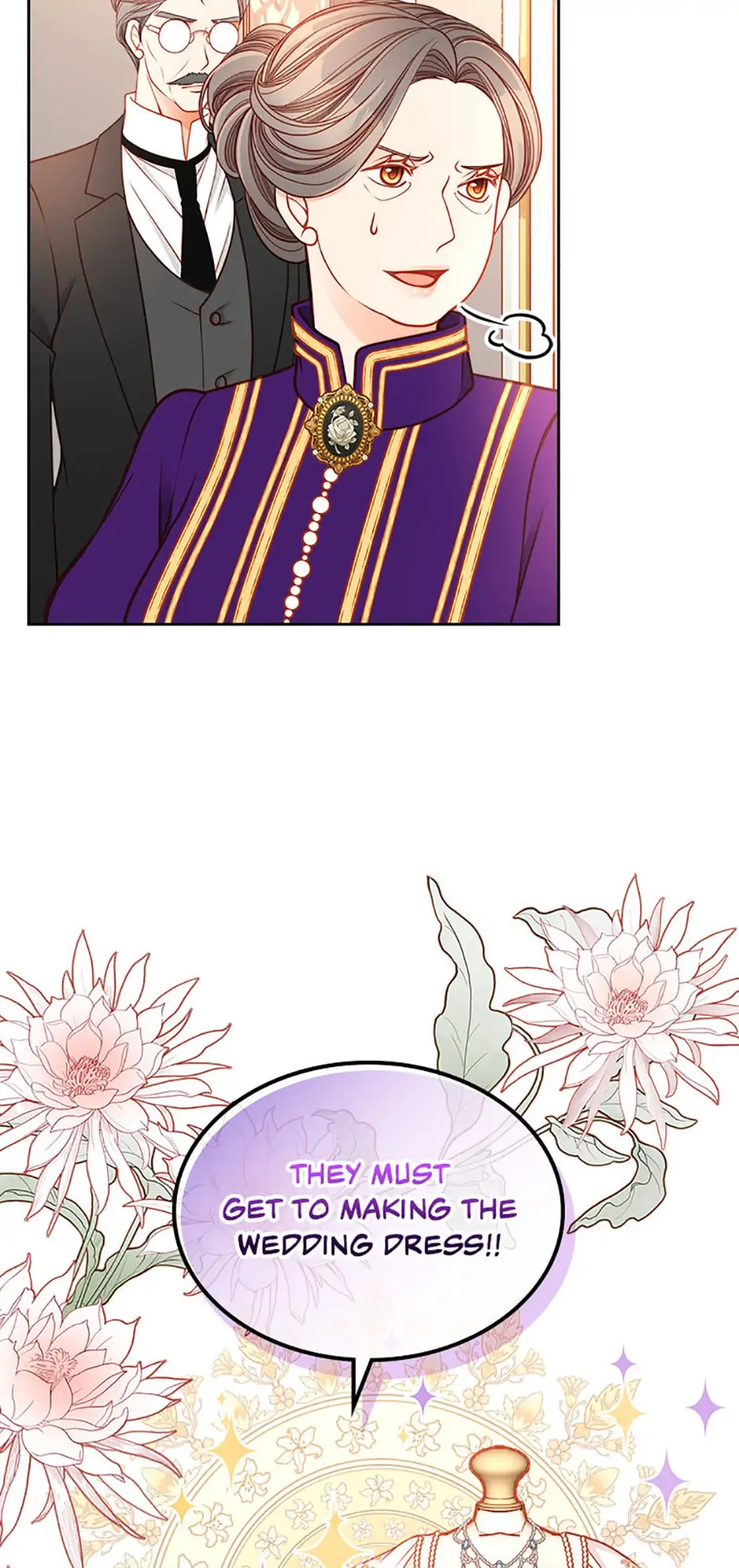 The Duchess’s Secret Dressing Room Chapter 12 - page 74