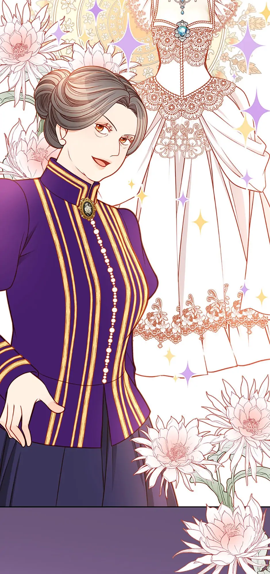 The Duchess’s Secret Dressing Room Chapter 12 - page 75