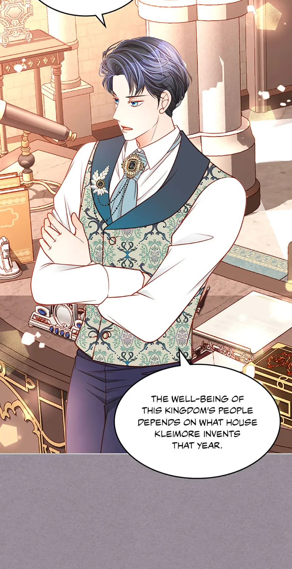The Duchess’s Secret Dressing Room Chapter 12 - page 8