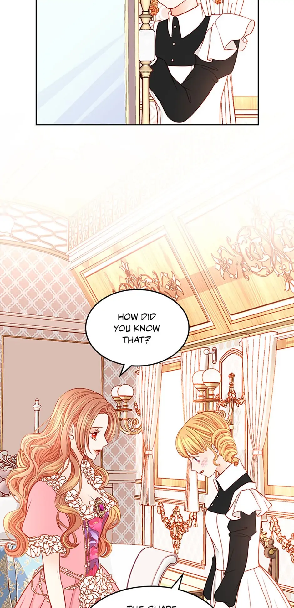The Duchess’s Secret Dressing Room Chapter 11 - page 9