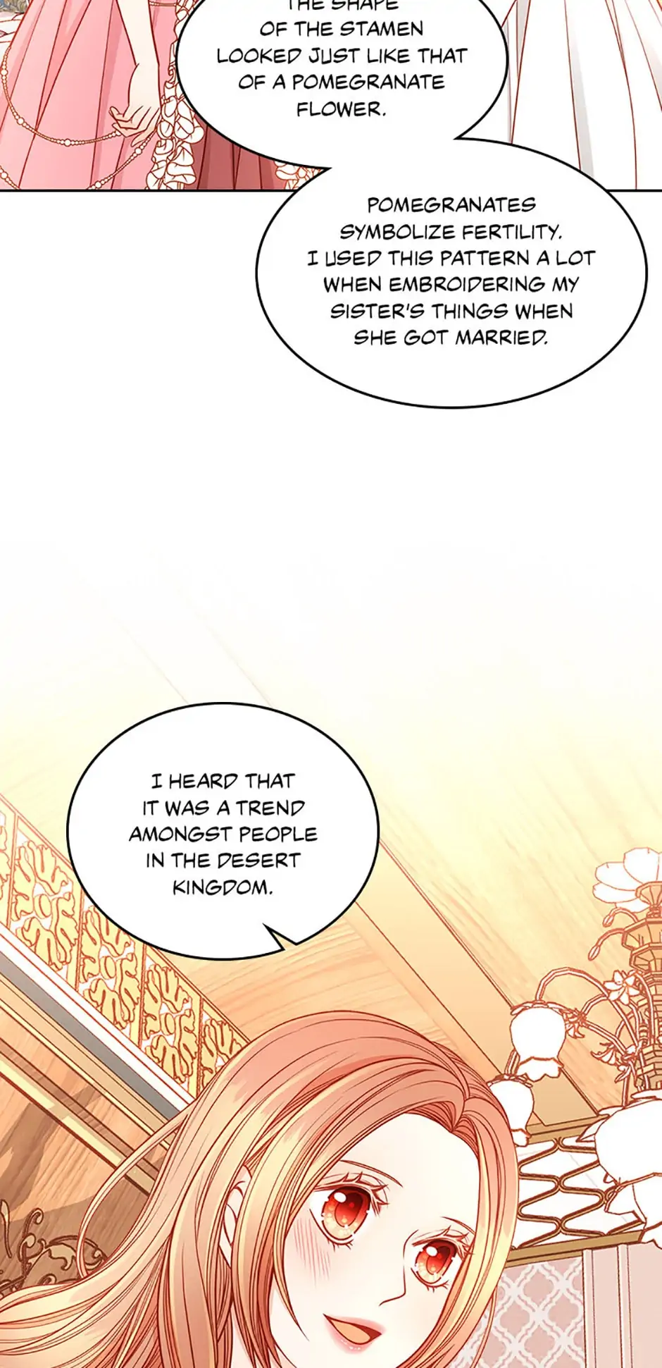 The Duchess’s Secret Dressing Room Chapter 11 - page 10
