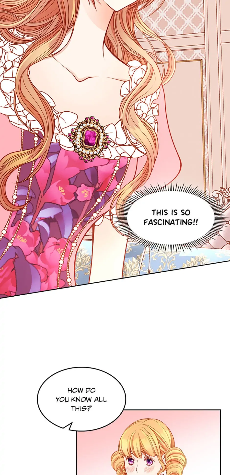 The Duchess’s Secret Dressing Room Chapter 11 - page 11