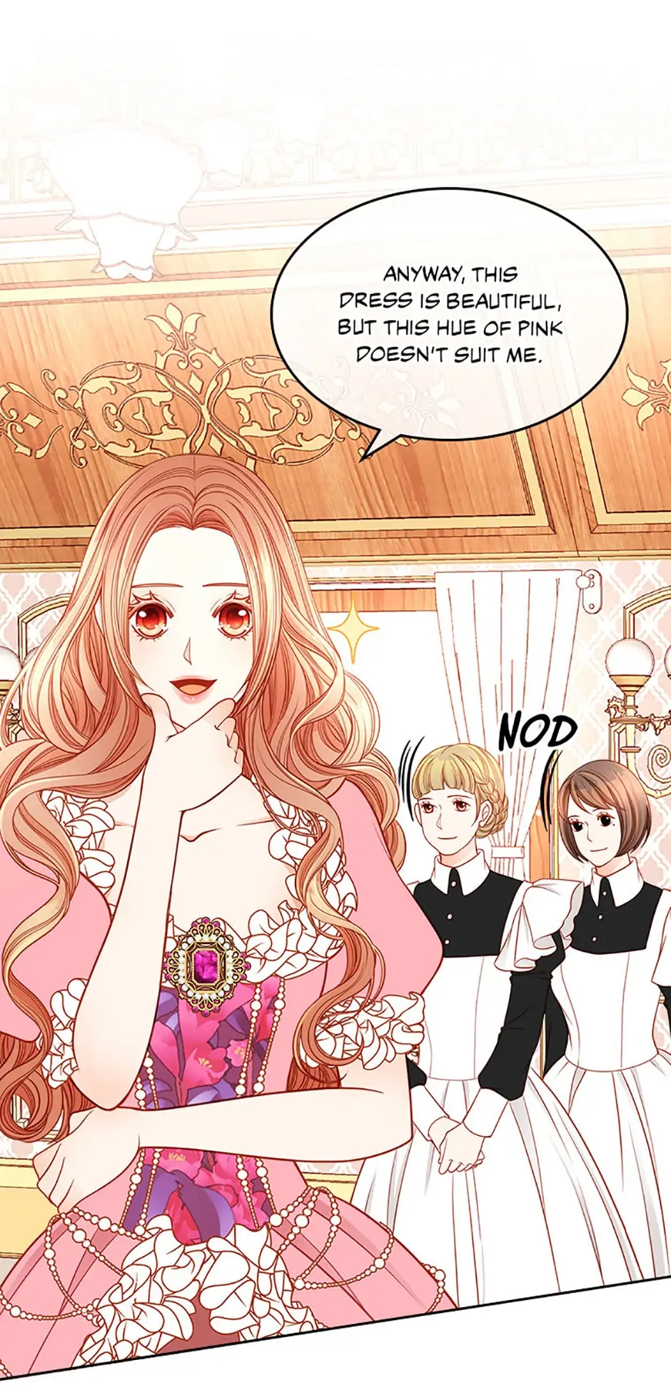 The Duchess’s Secret Dressing Room Chapter 11 - page 13