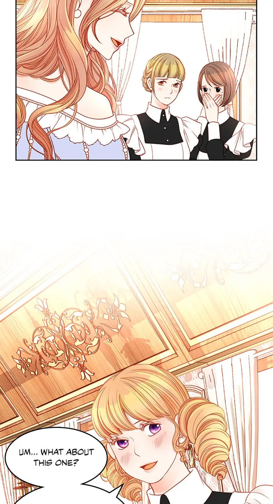 The Duchess’s Secret Dressing Room Chapter 11 - page 18