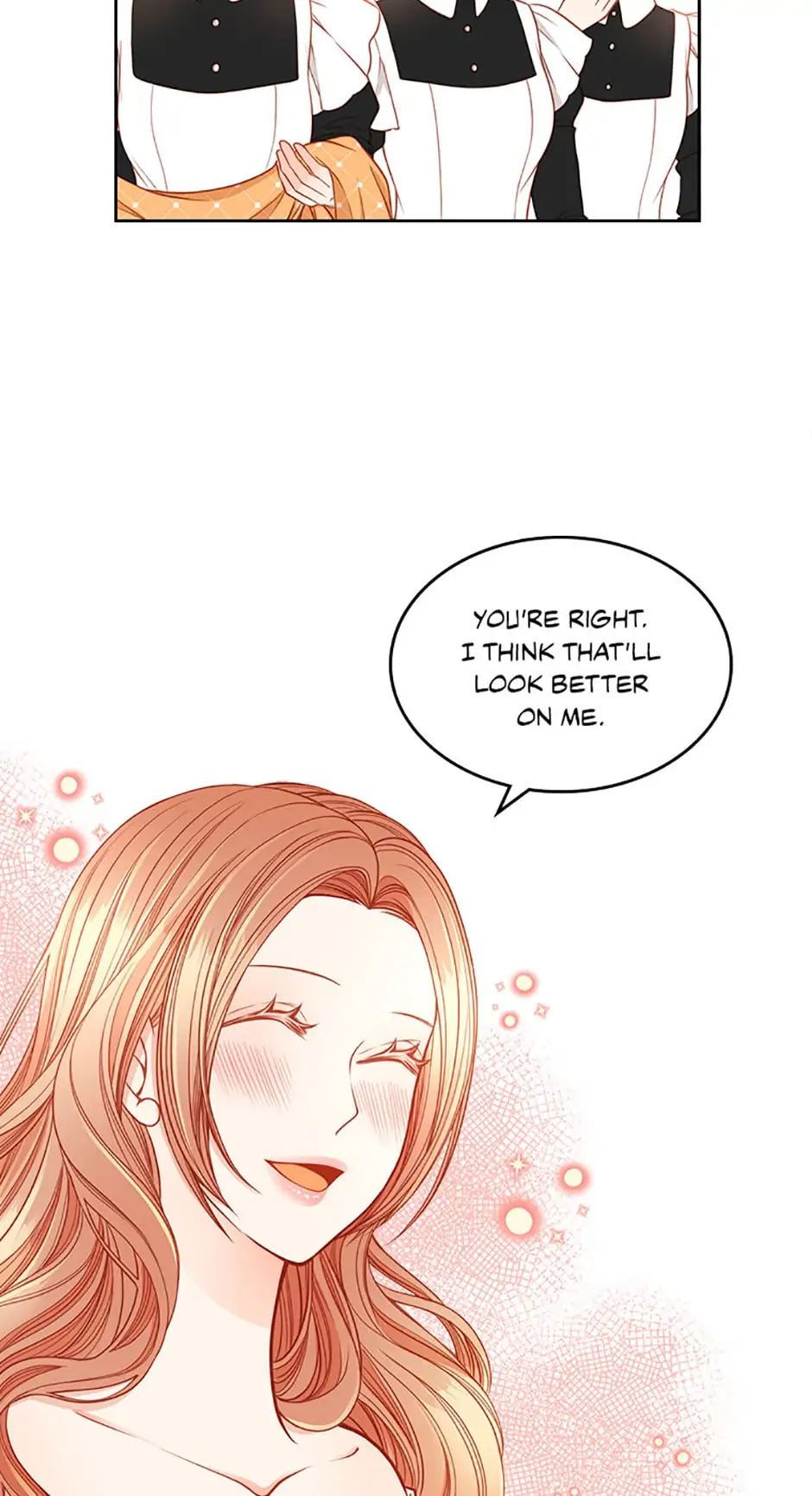 The Duchess’s Secret Dressing Room Chapter 11 - page 20
