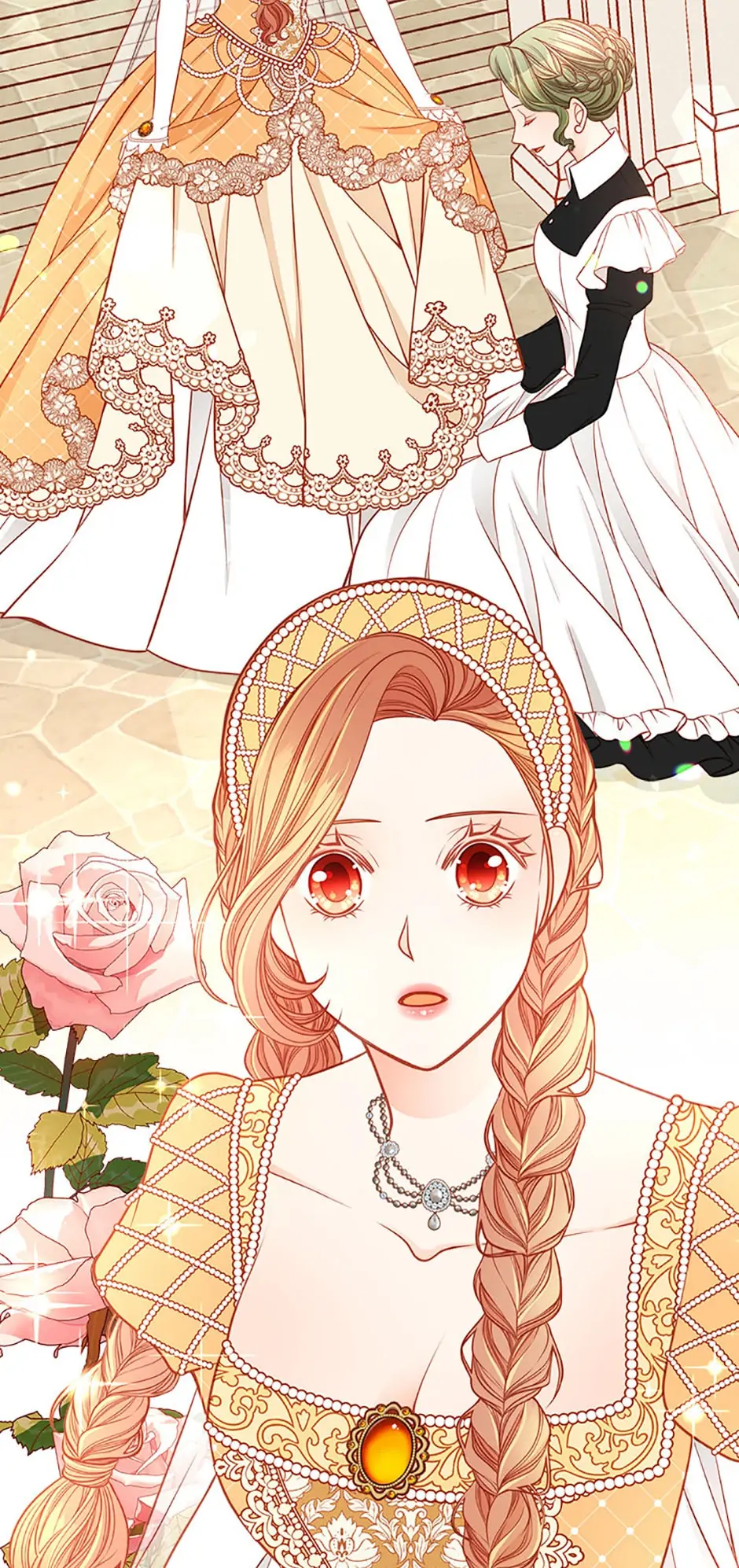 The Duchess’s Secret Dressing Room Chapter 11 - page 30