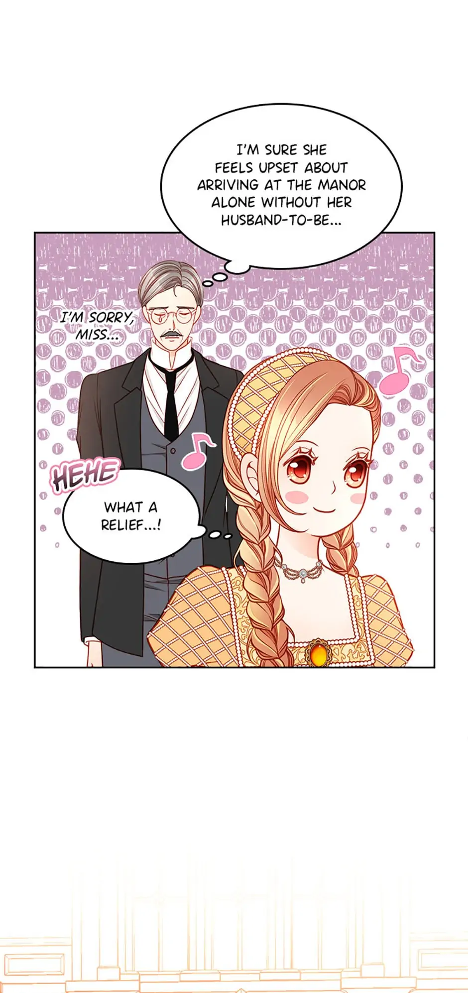 The Duchess’s Secret Dressing Room Chapter 11 - page 34