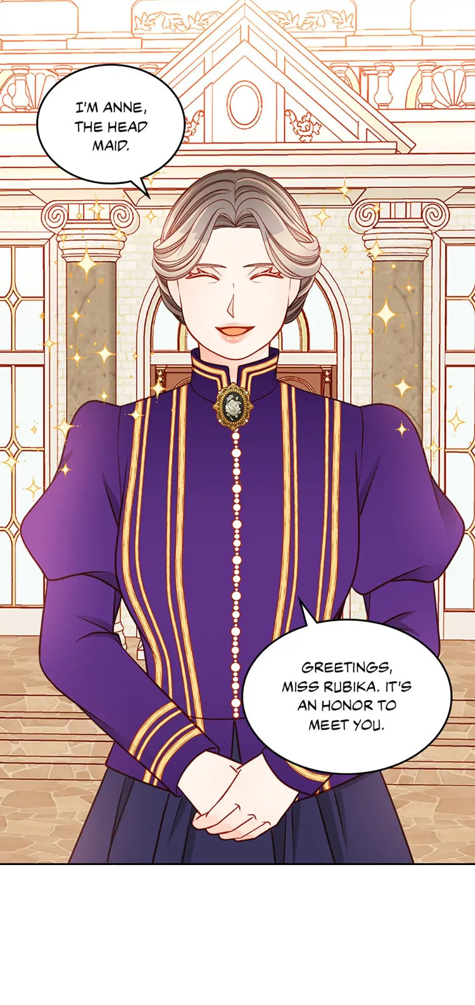 The Duchess’s Secret Dressing Room Chapter 11 - page 35