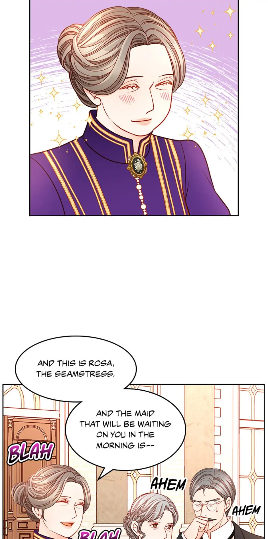 The Duchess’s Secret Dressing Room Chapter 11 - page 37