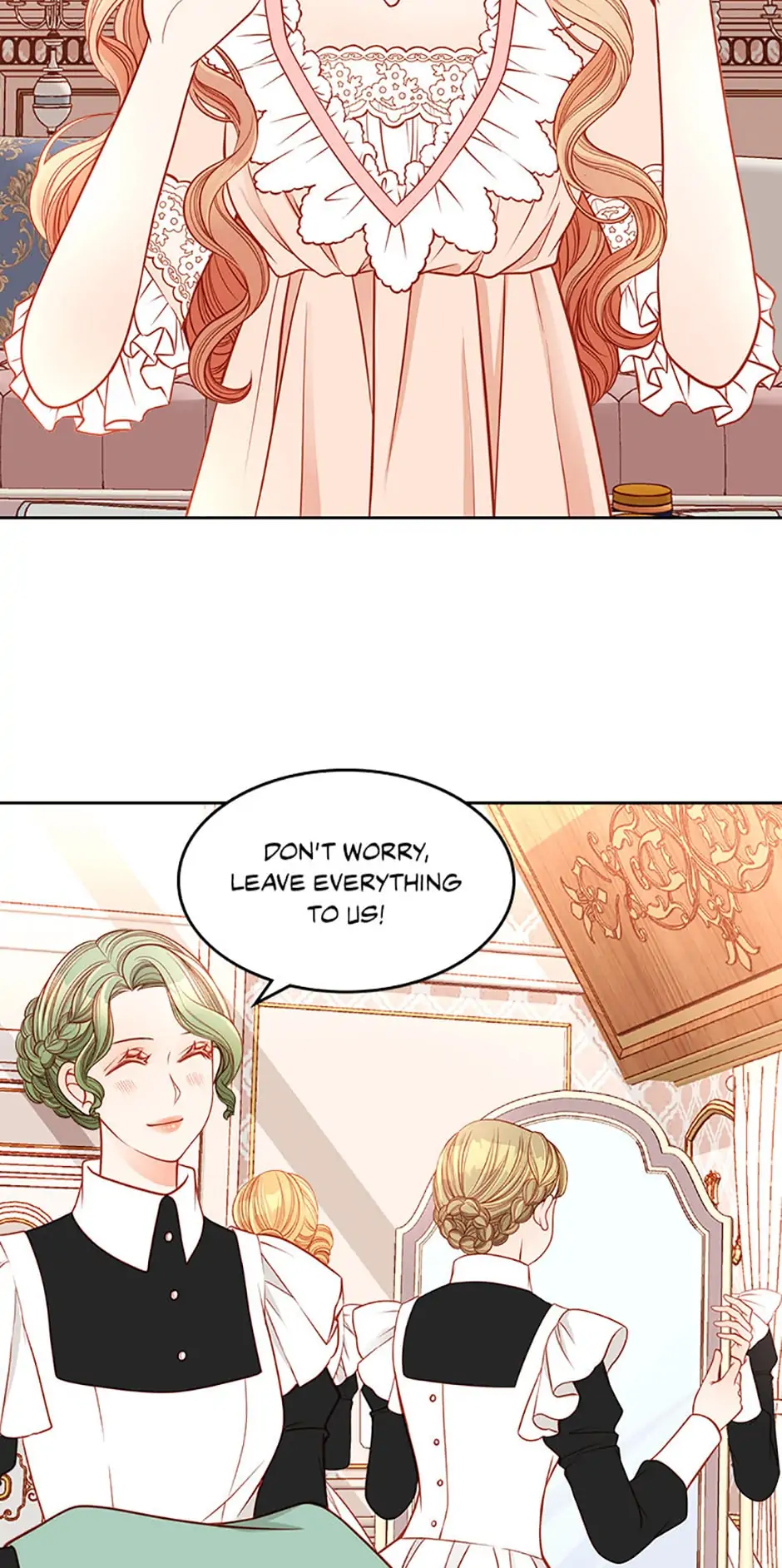The Duchess’s Secret Dressing Room Chapter 11 - page 3