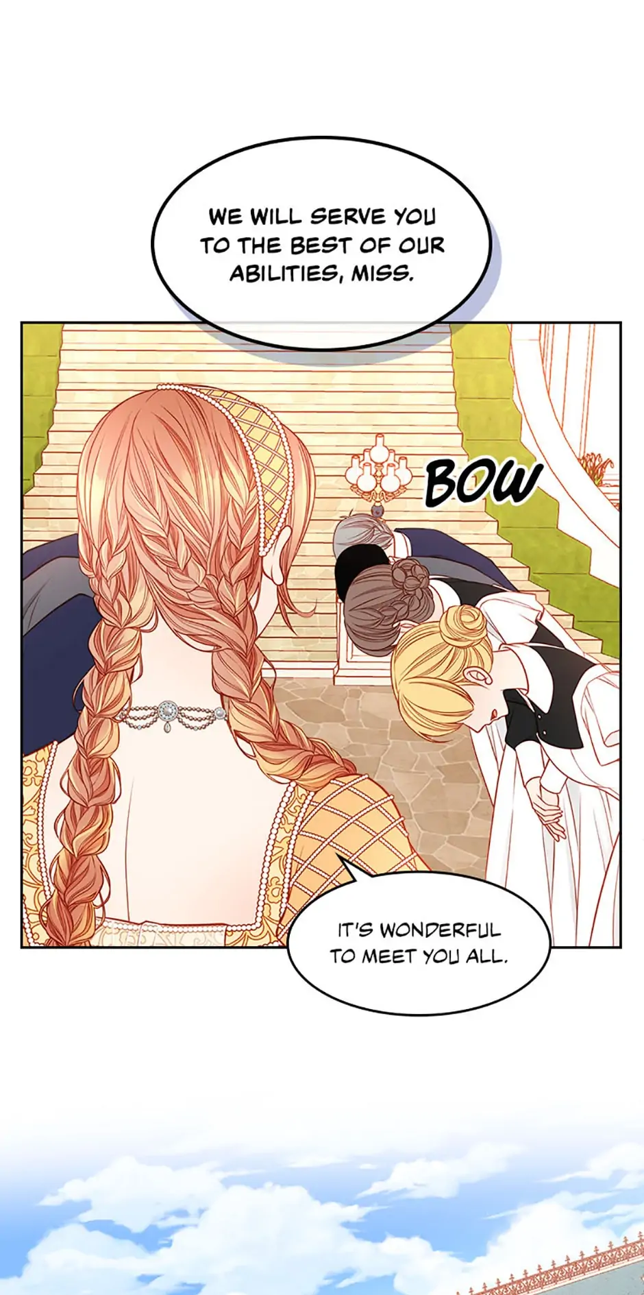The Duchess’s Secret Dressing Room Chapter 11 - page 43