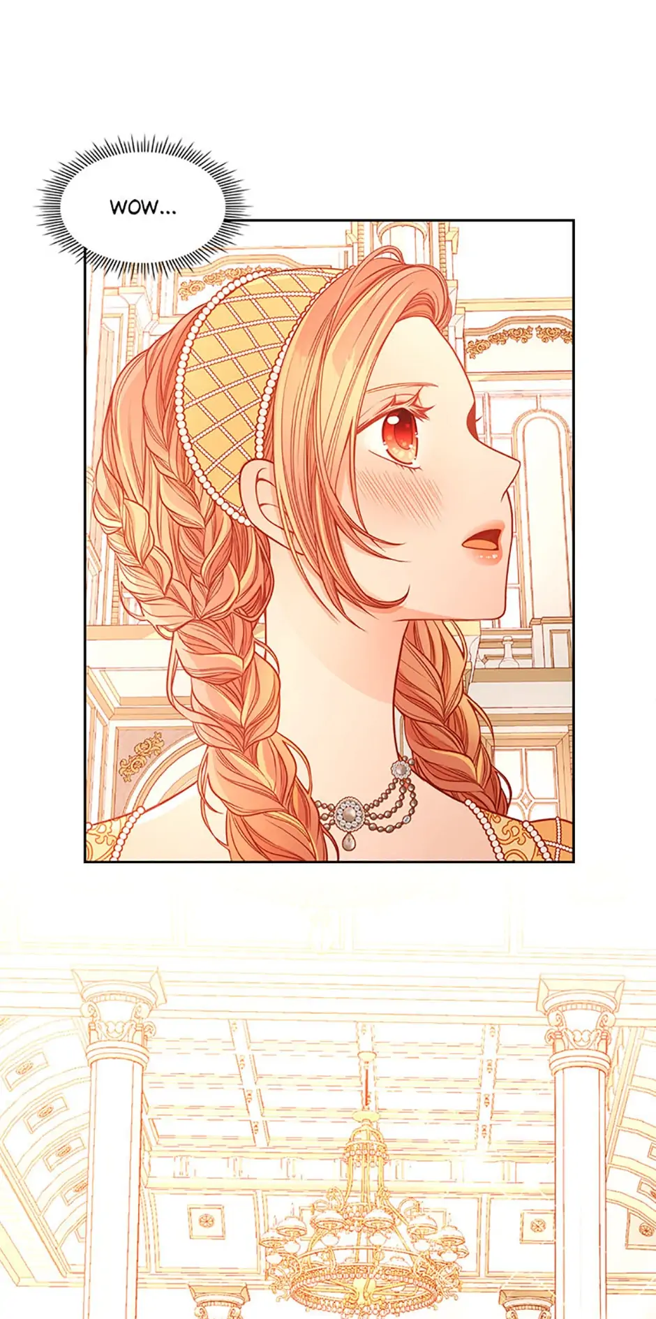 The Duchess’s Secret Dressing Room Chapter 11 - page 47