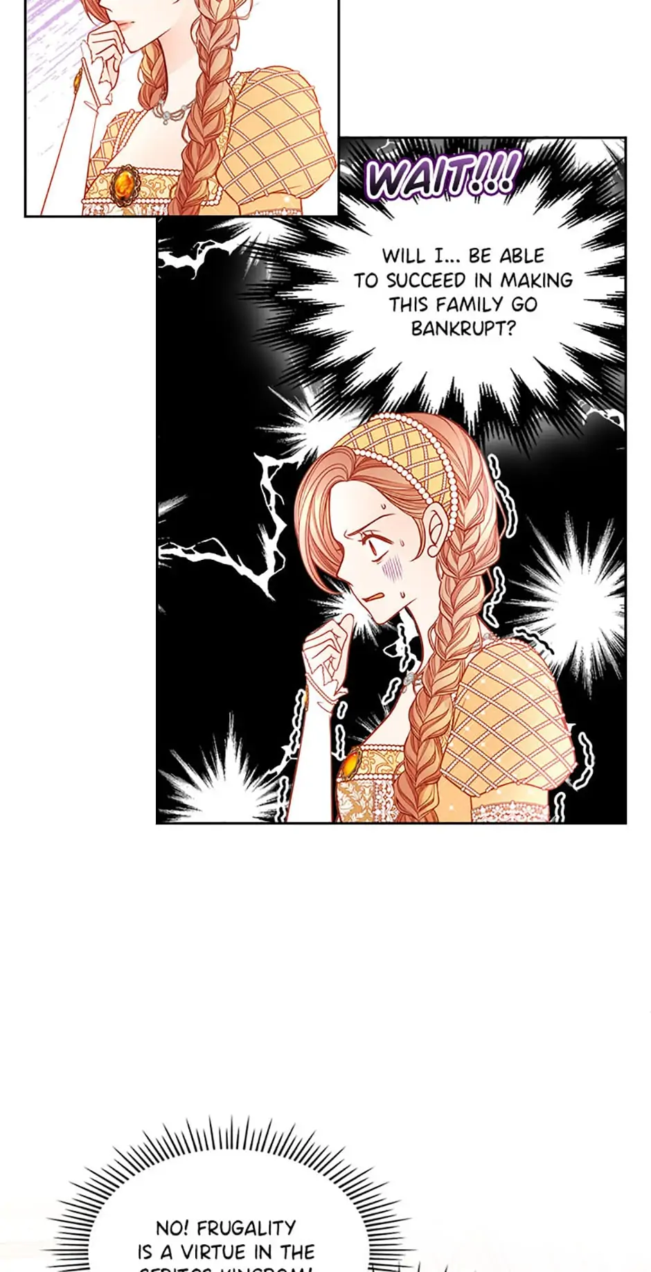 The Duchess’s Secret Dressing Room Chapter 11 - page 54