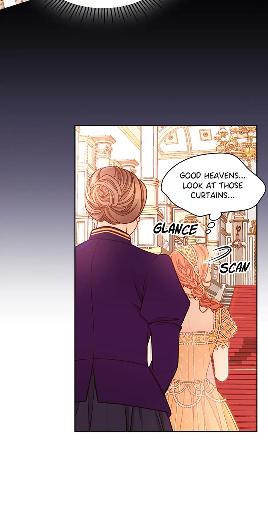 The Duchess’s Secret Dressing Room Chapter 11 - page 56