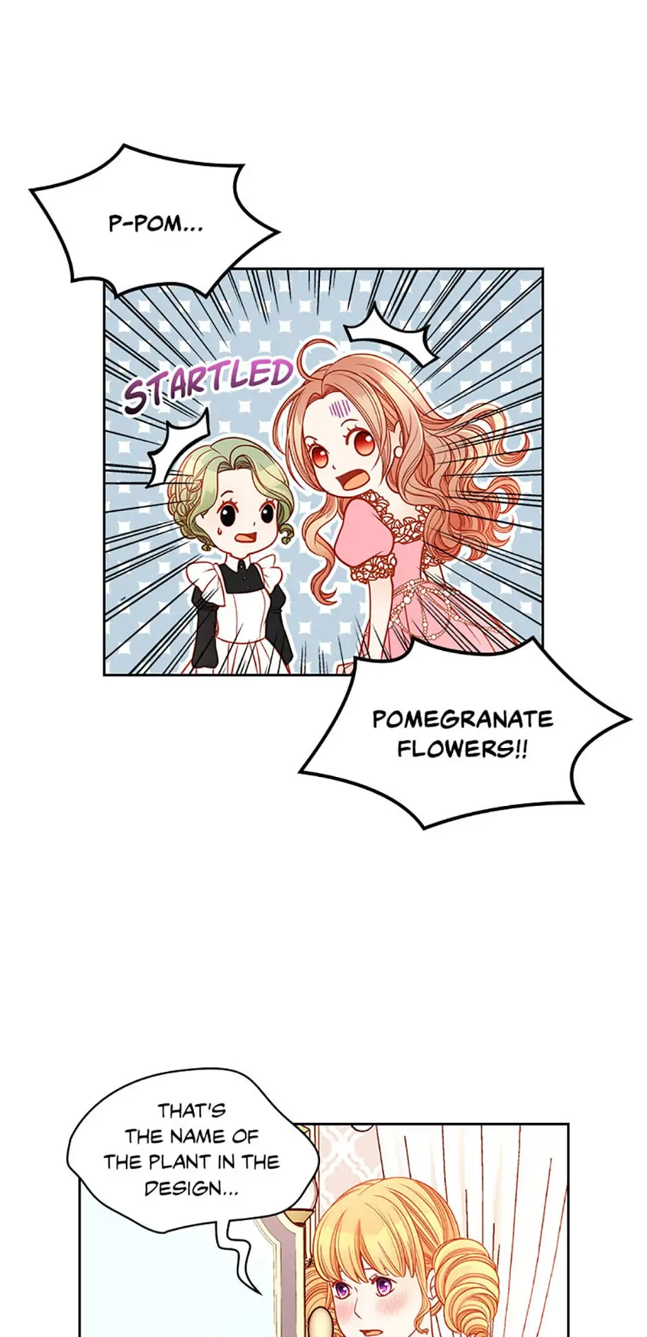 The Duchess’s Secret Dressing Room Chapter 11 - page 8