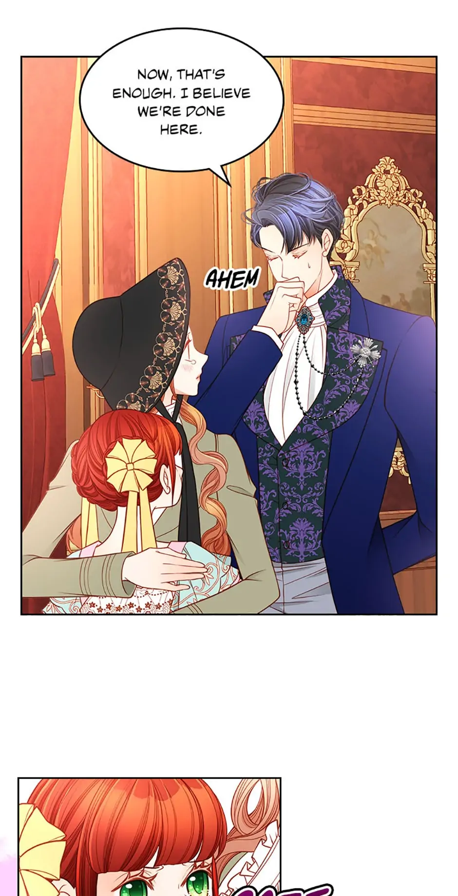 The Duchess’s Secret Dressing Room Chapter 9 - page 13