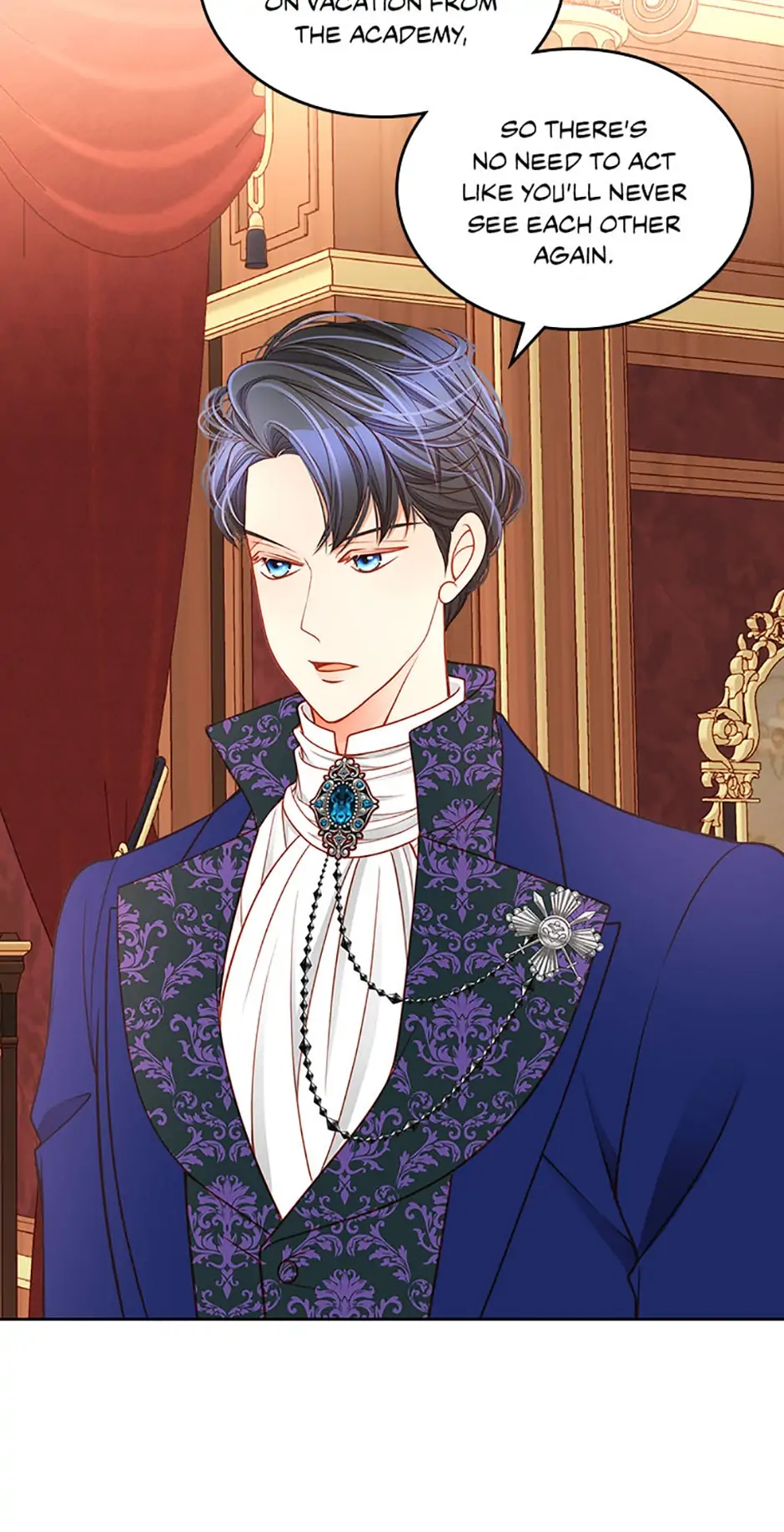 The Duchess’s Secret Dressing Room Chapter 9 - page 15