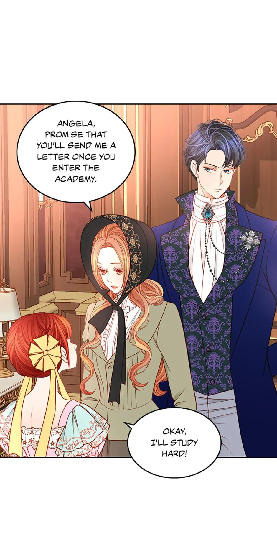 The Duchess’s Secret Dressing Room Chapter 9 - page 17