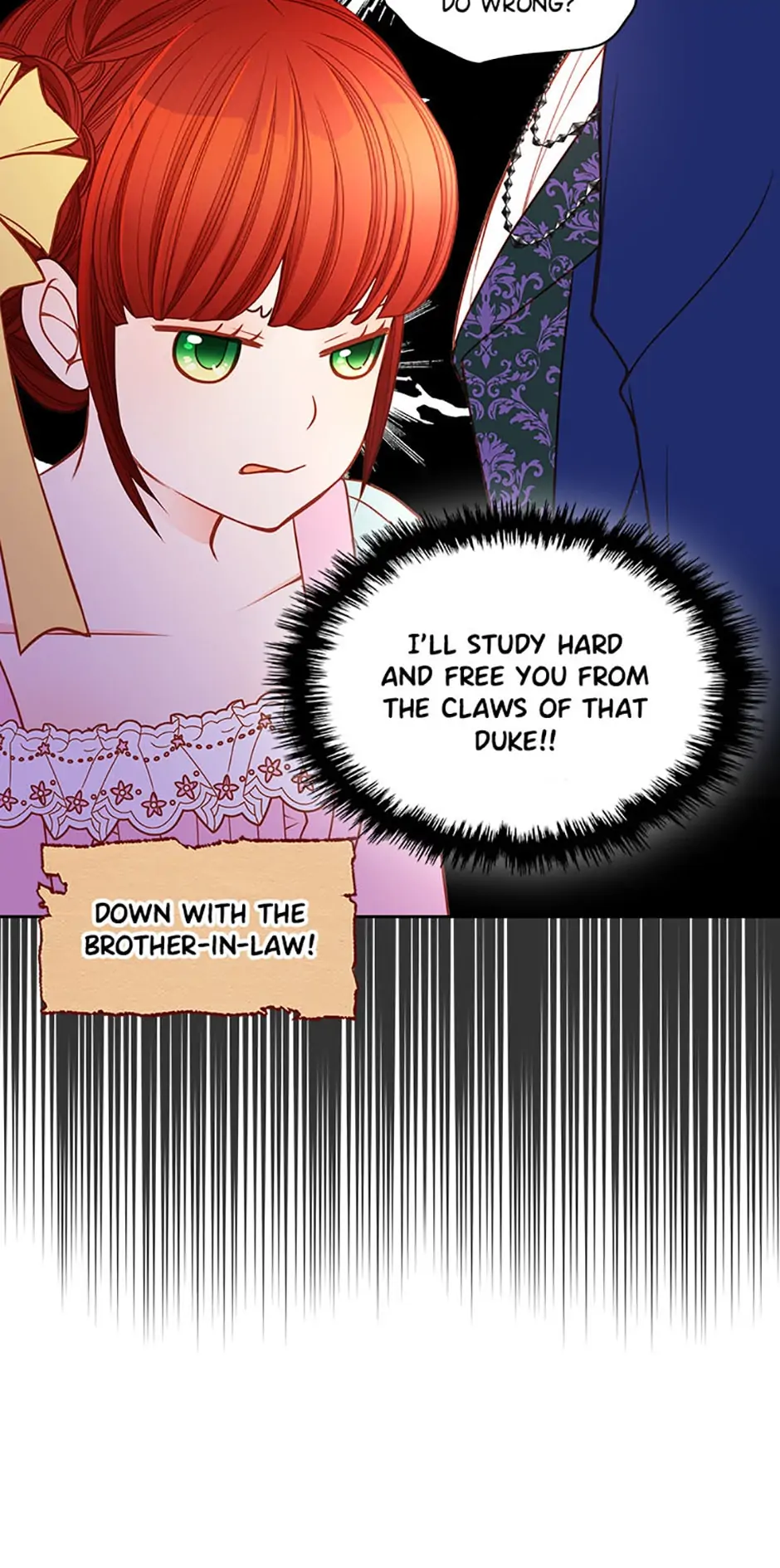 The Duchess’s Secret Dressing Room Chapter 9 - page 22