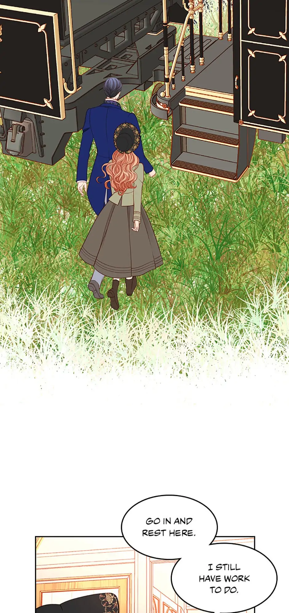 The Duchess’s Secret Dressing Room Chapter 9 - page 25