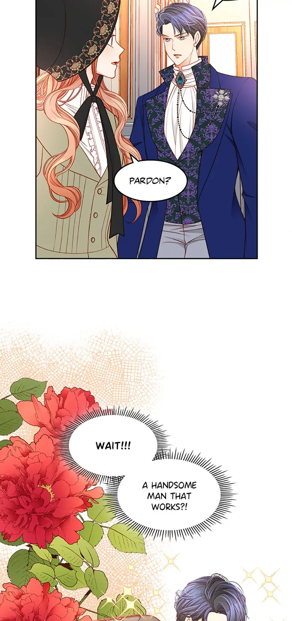 The Duchess’s Secret Dressing Room Chapter 9 - page 26