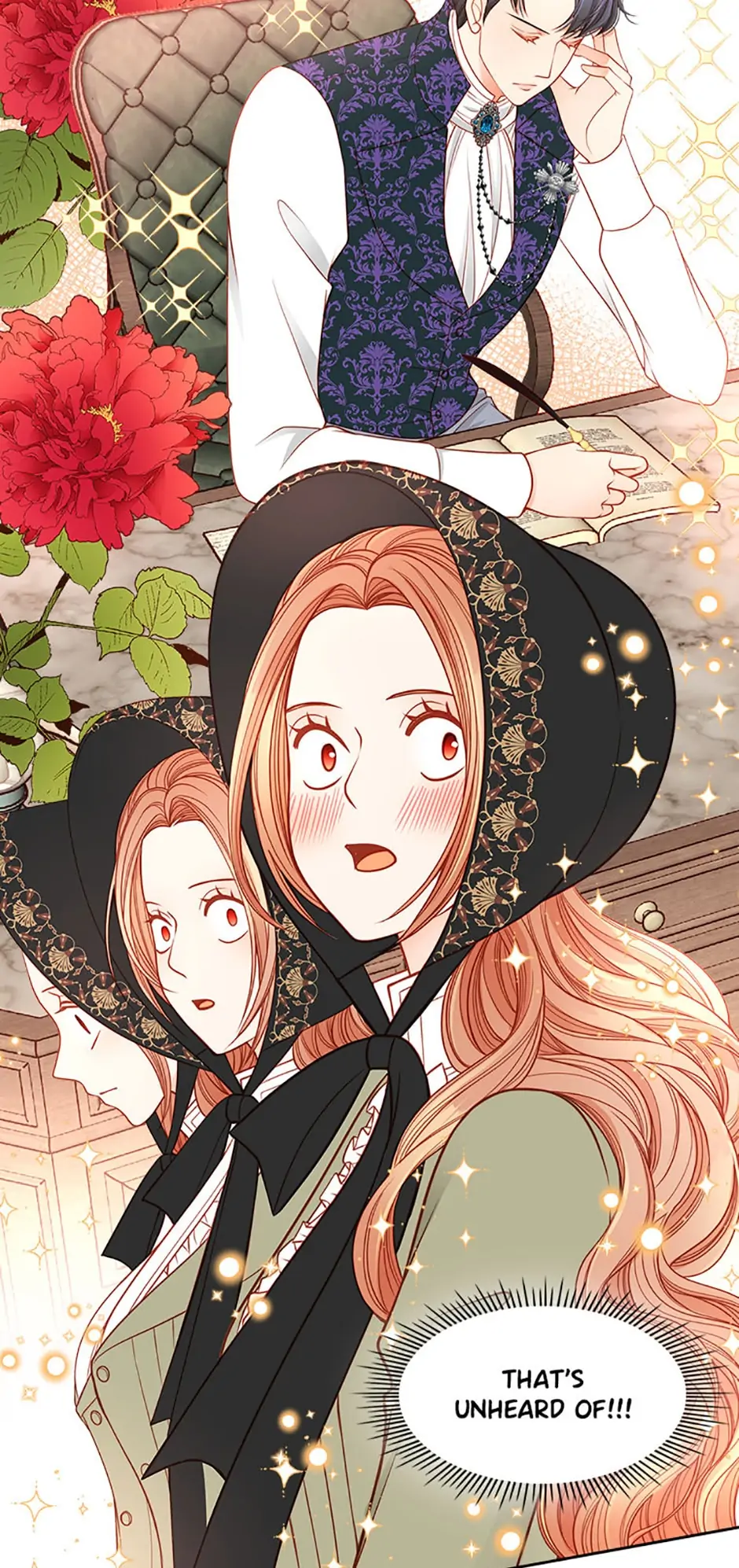 The Duchess’s Secret Dressing Room Chapter 9 - page 27