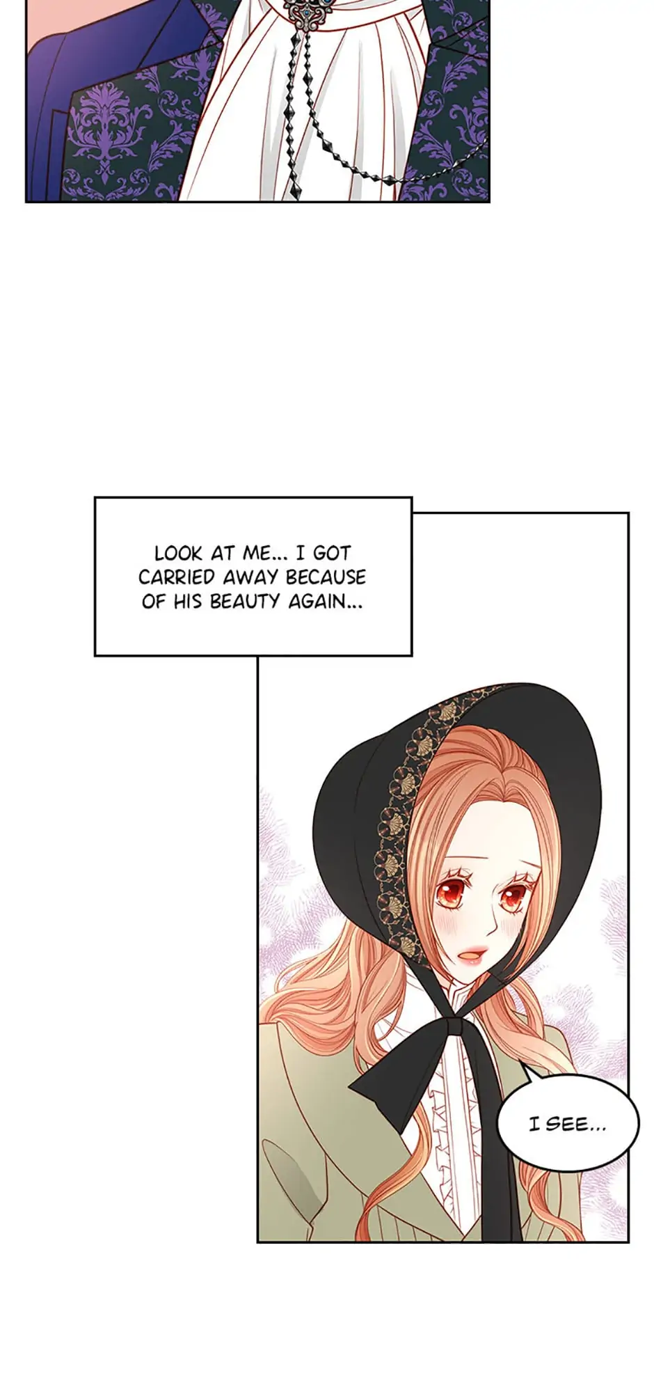 The Duchess’s Secret Dressing Room Chapter 9 - page 30