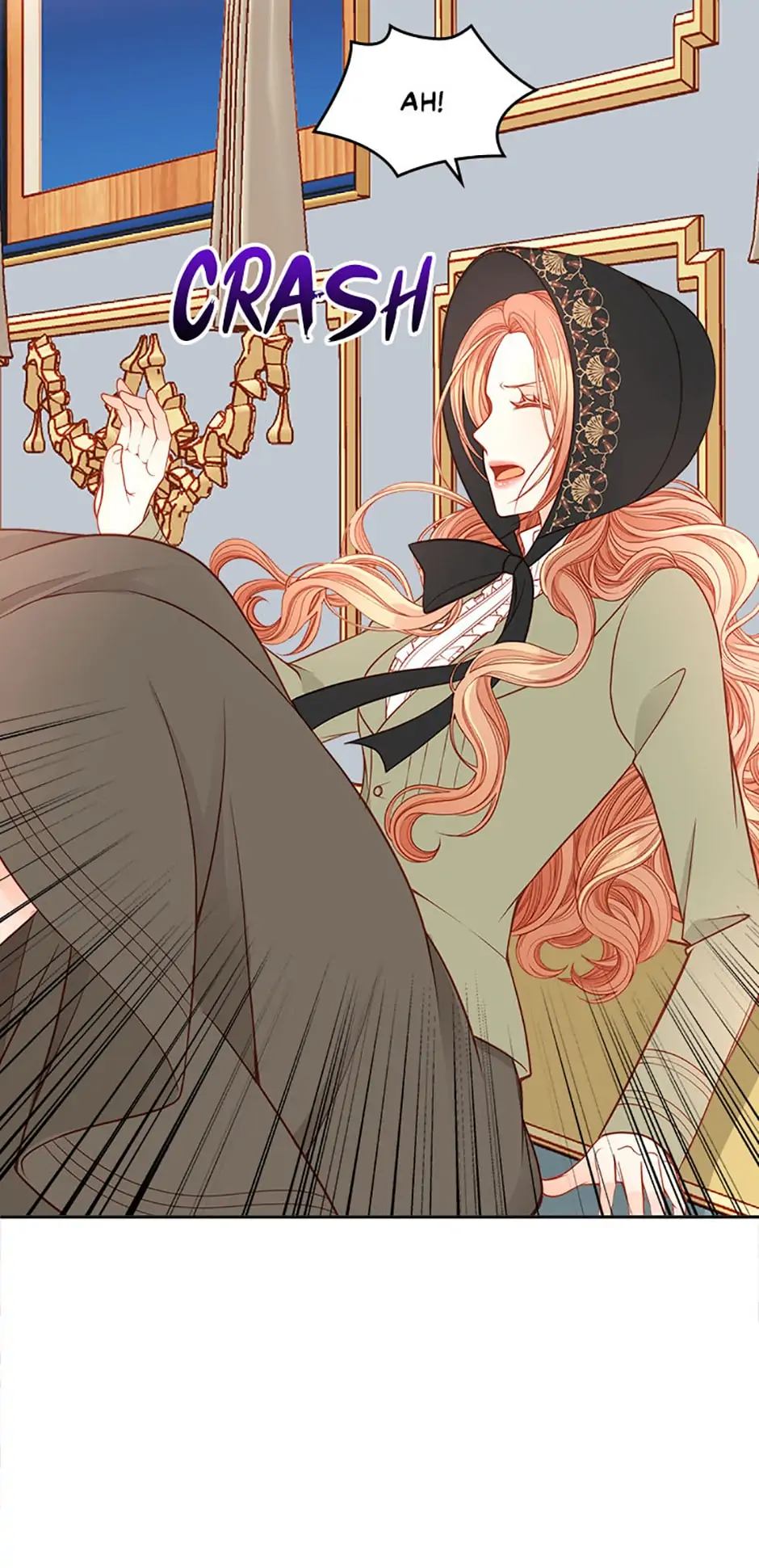 The Duchess’s Secret Dressing Room Chapter 9 - page 33