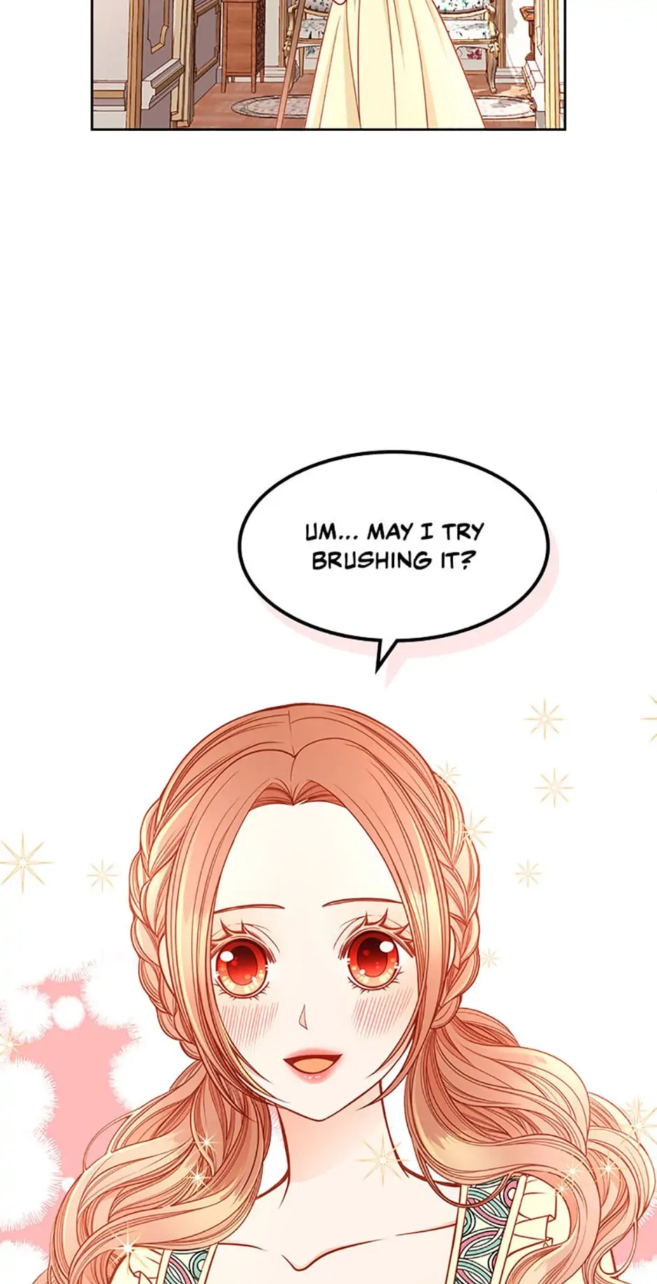 The Duchess’s Secret Dressing Room Chapter 9 - page 3