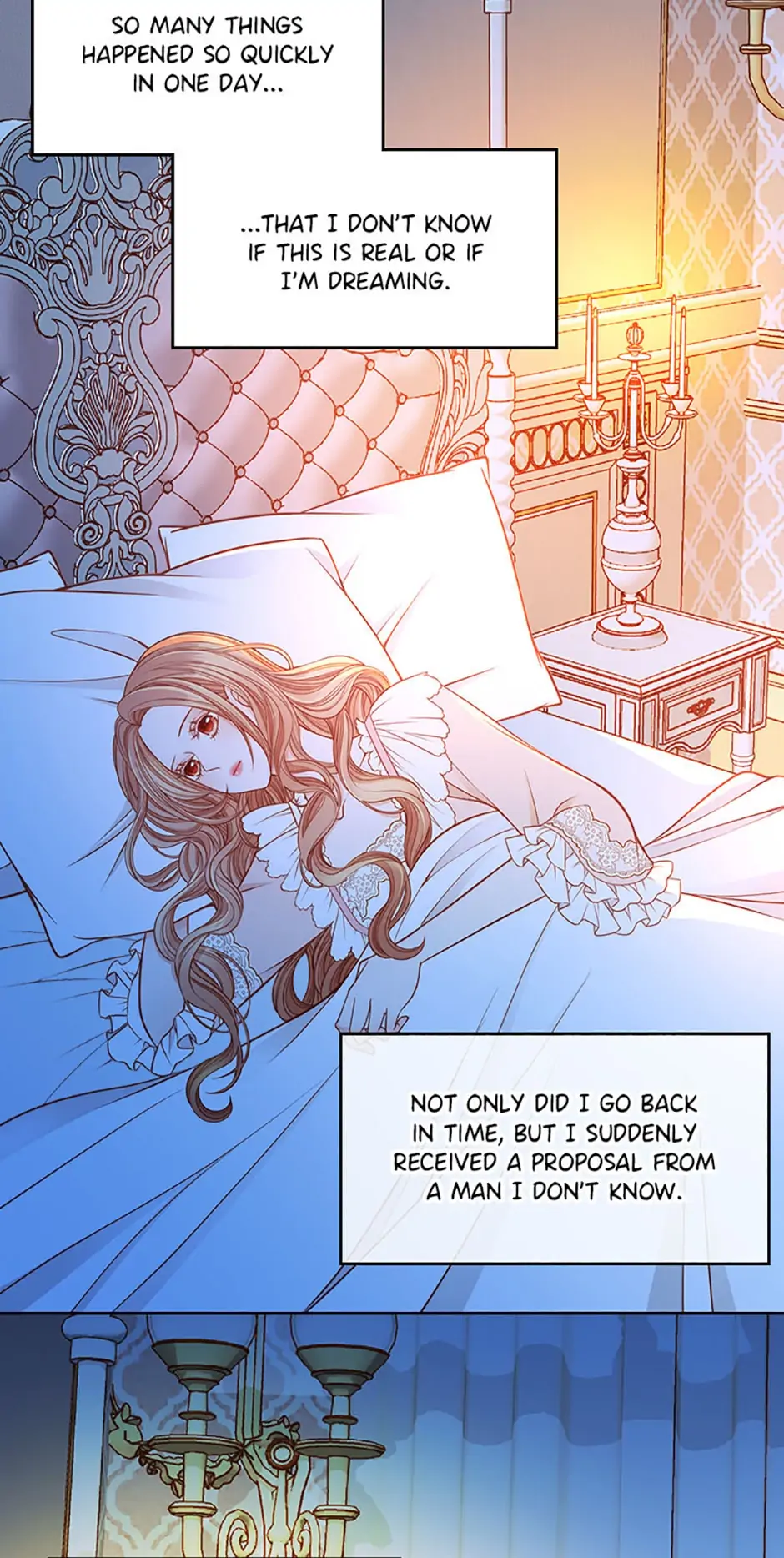 The Duchess’s Secret Dressing Room Chapter 9 - page 42
