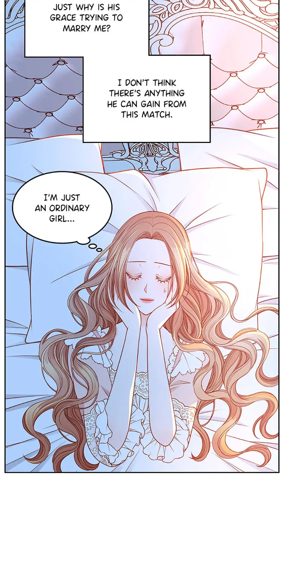 The Duchess’s Secret Dressing Room Chapter 9 - page 44