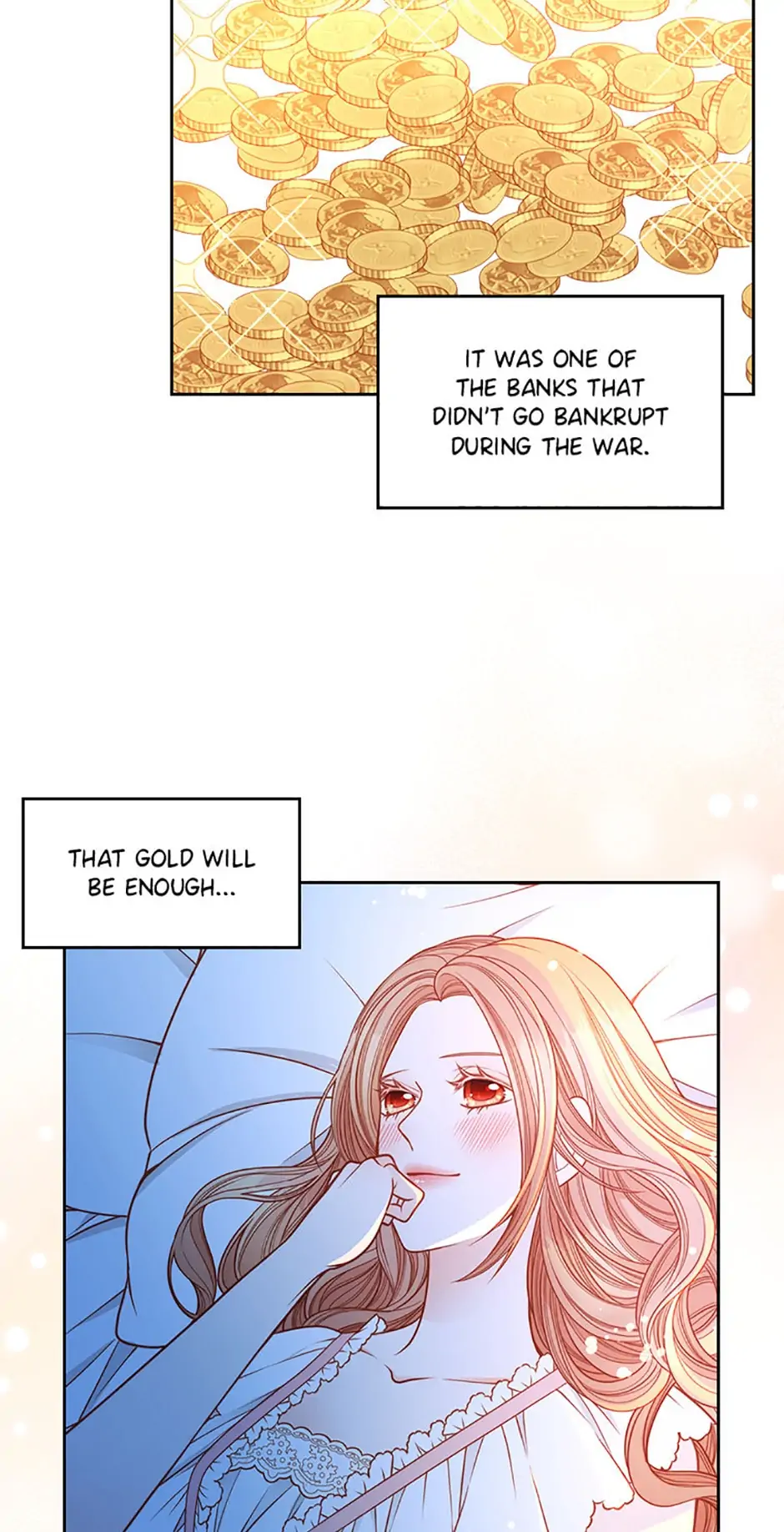 The Duchess’s Secret Dressing Room Chapter 9 - page 46