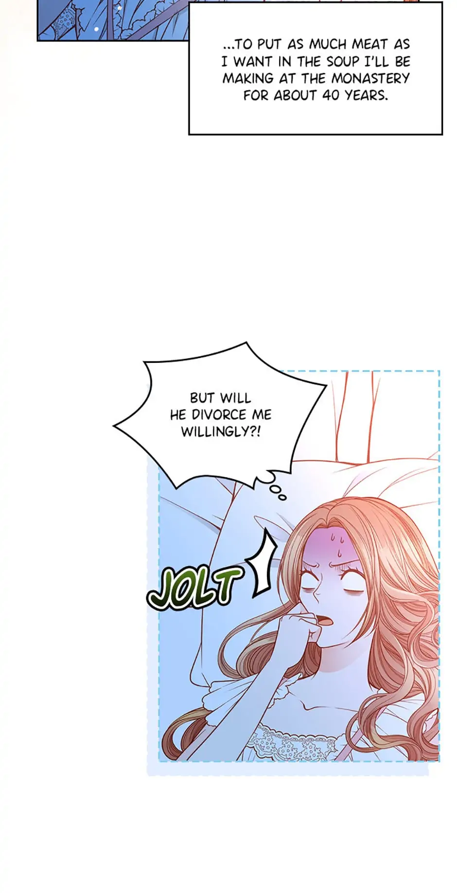 The Duchess’s Secret Dressing Room Chapter 9 - page 47