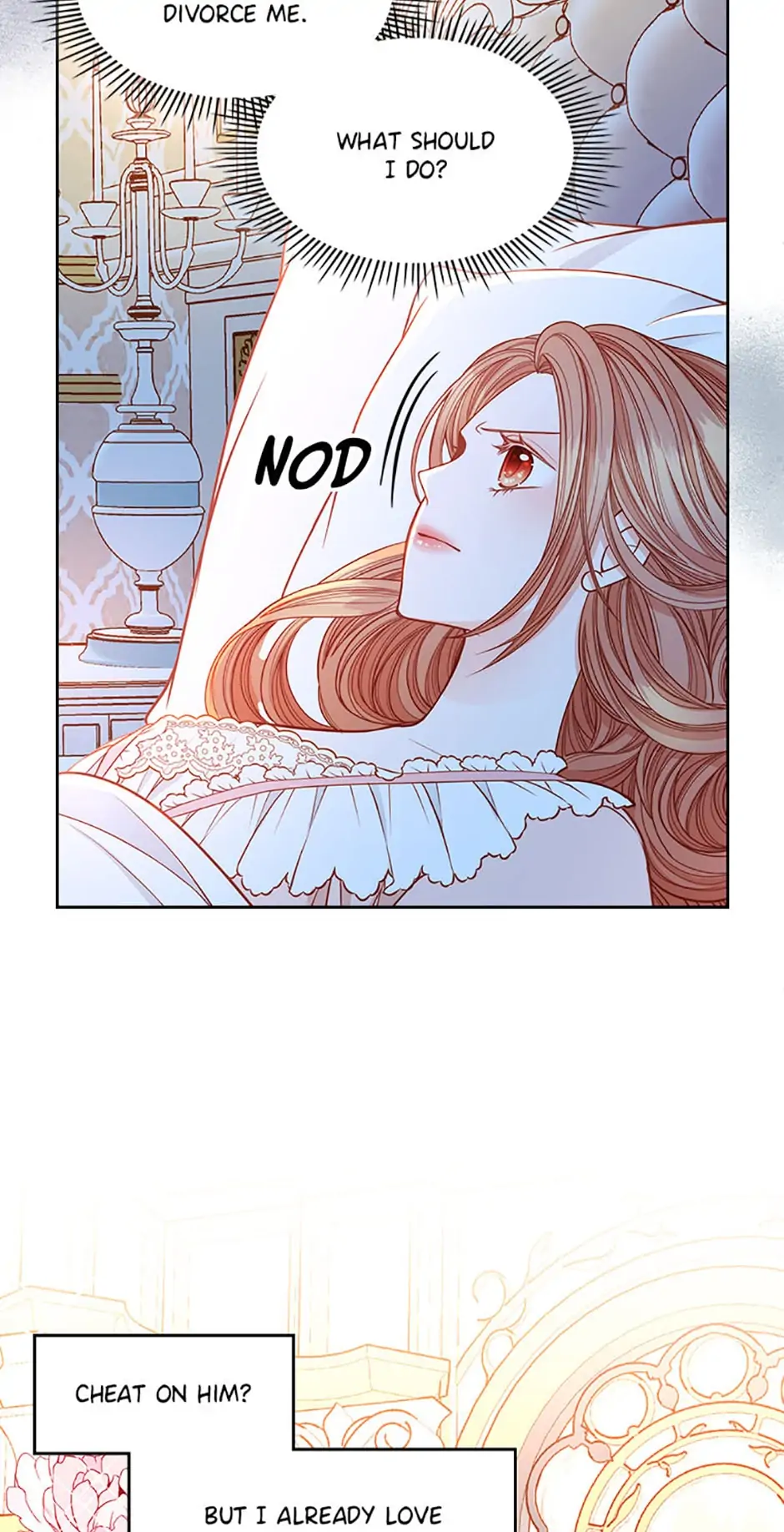 The Duchess’s Secret Dressing Room Chapter 9 - page 49