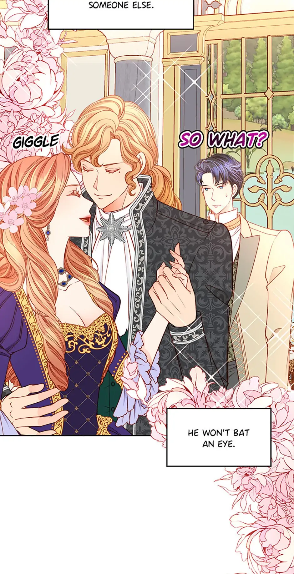 The Duchess’s Secret Dressing Room Chapter 9 - page 50