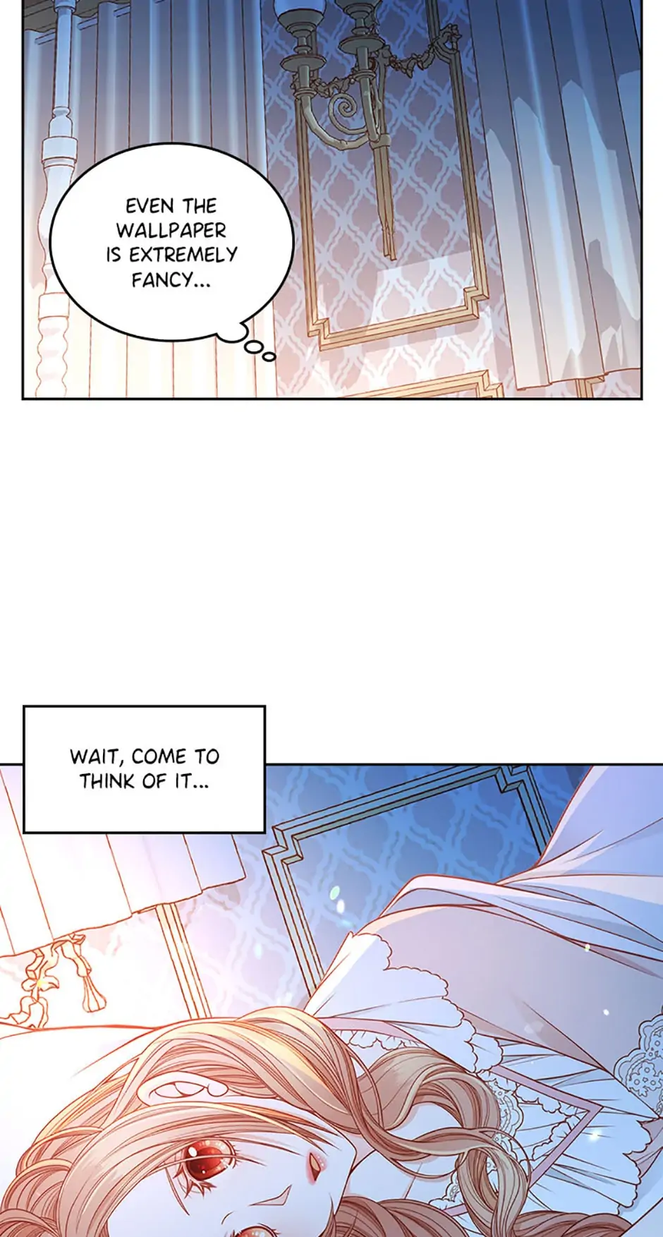 The Duchess’s Secret Dressing Room Chapter 9 - page 54