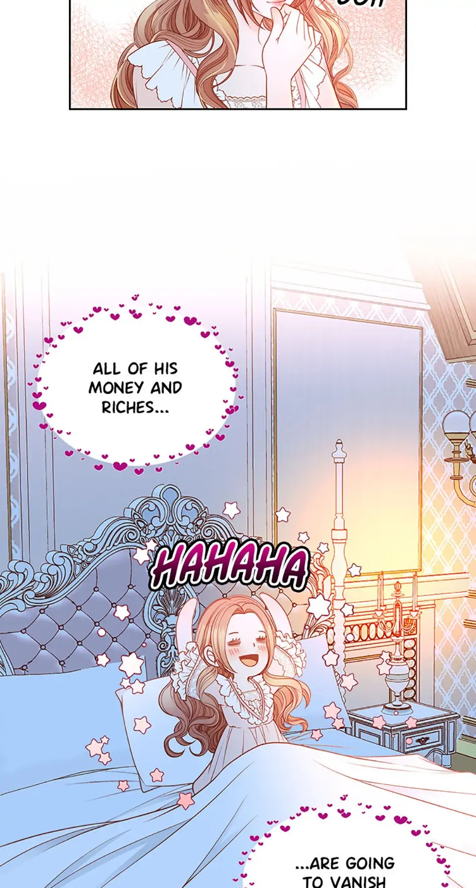 The Duchess’s Secret Dressing Room Chapter 9 - page 58