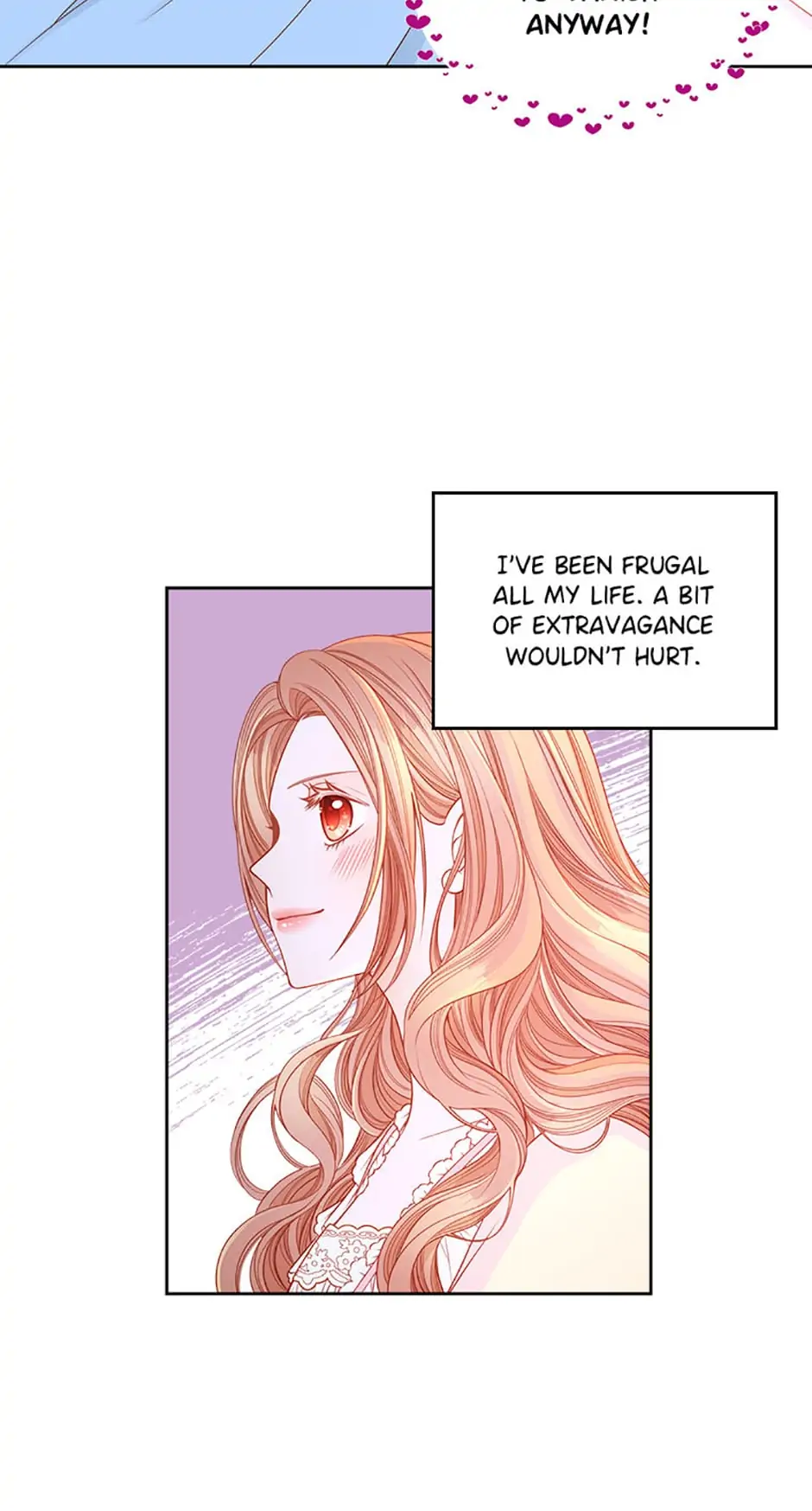 The Duchess’s Secret Dressing Room Chapter 9 - page 59