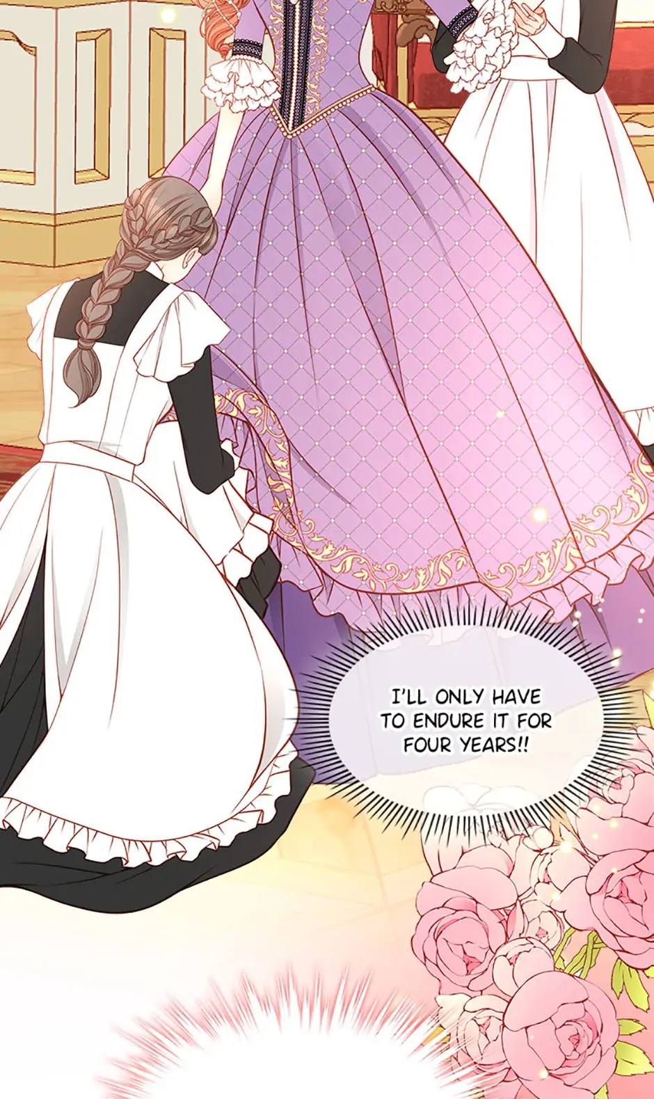 The Duchess’s Secret Dressing Room Chapter 9 - page 61