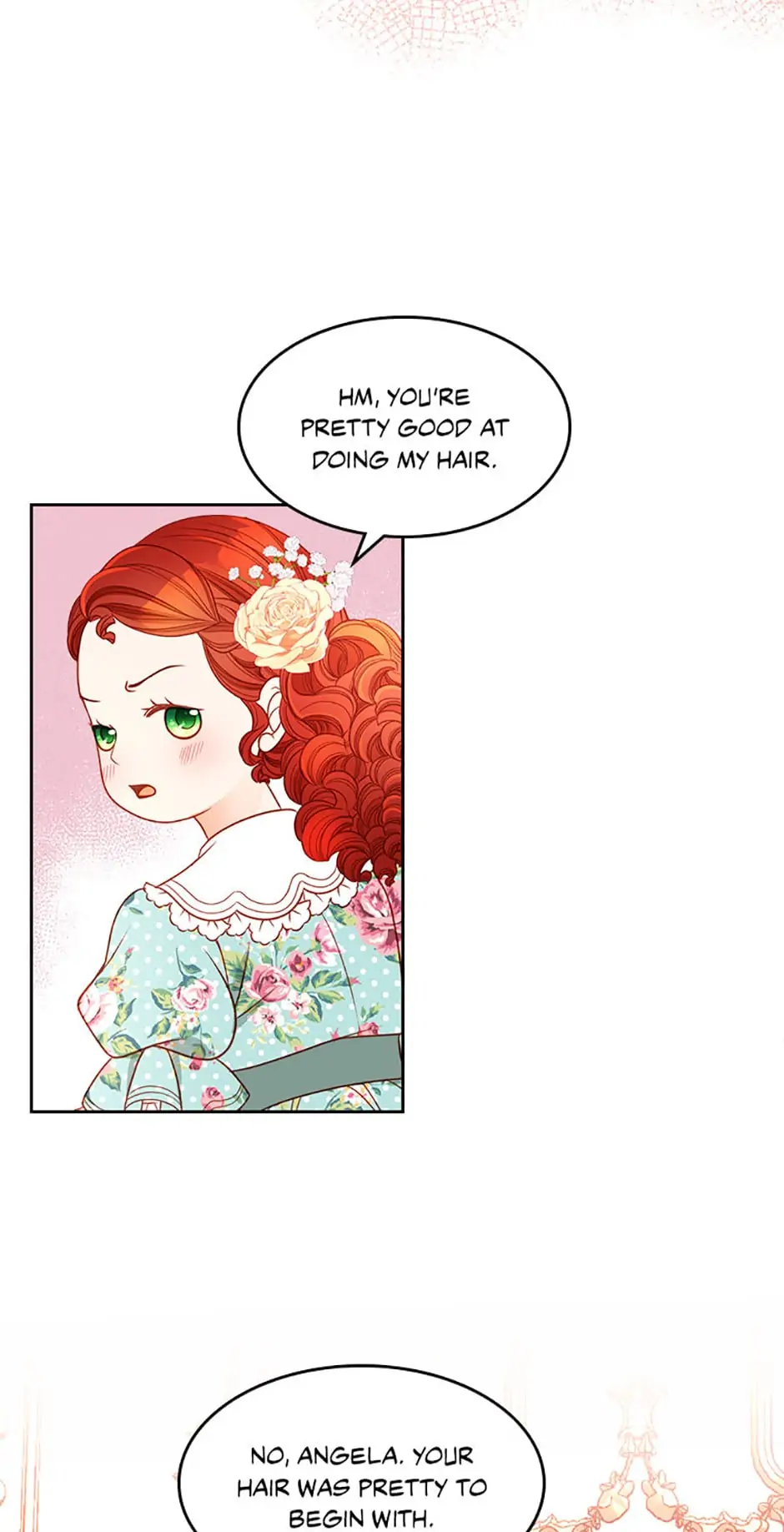 The Duchess’s Secret Dressing Room Chapter 9 - page 7