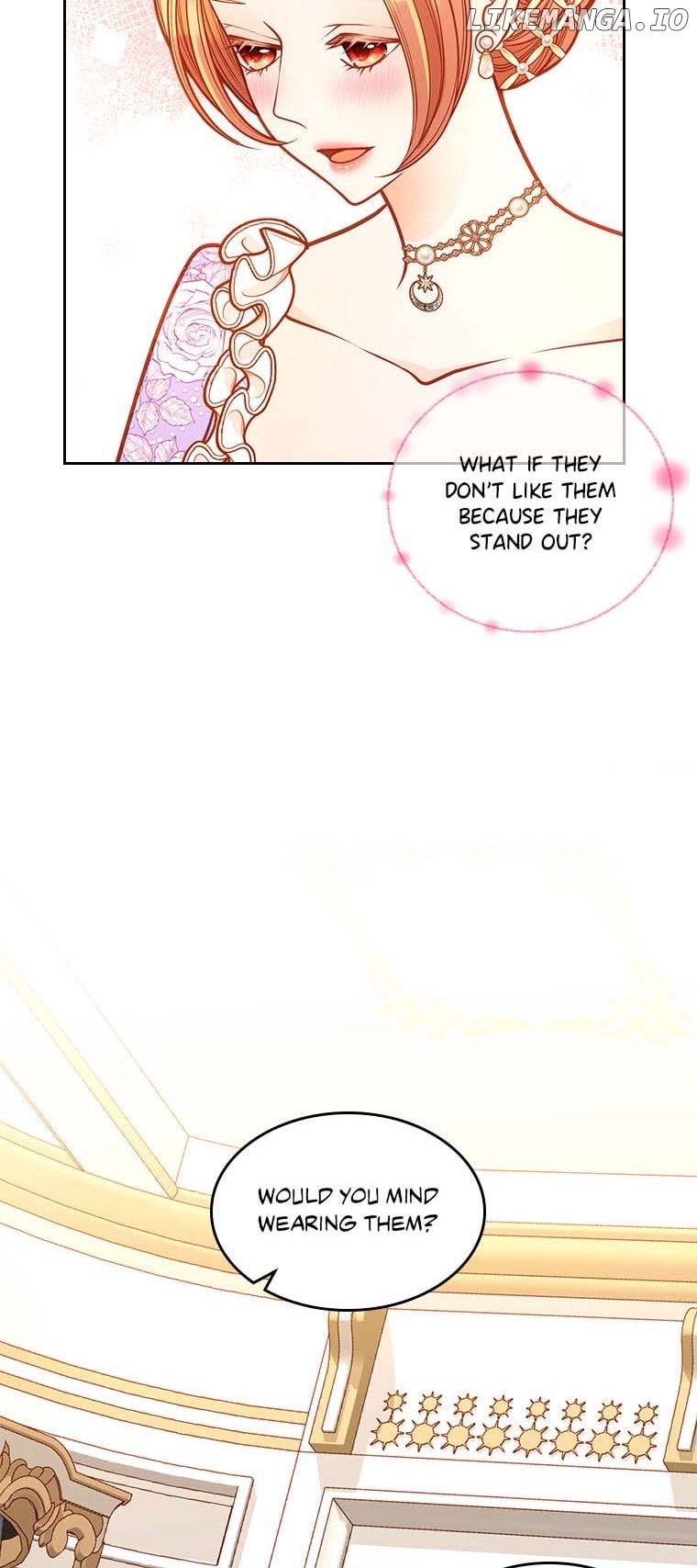 The Duchess’s Secret Dressing Room Chapter 81 - page 31