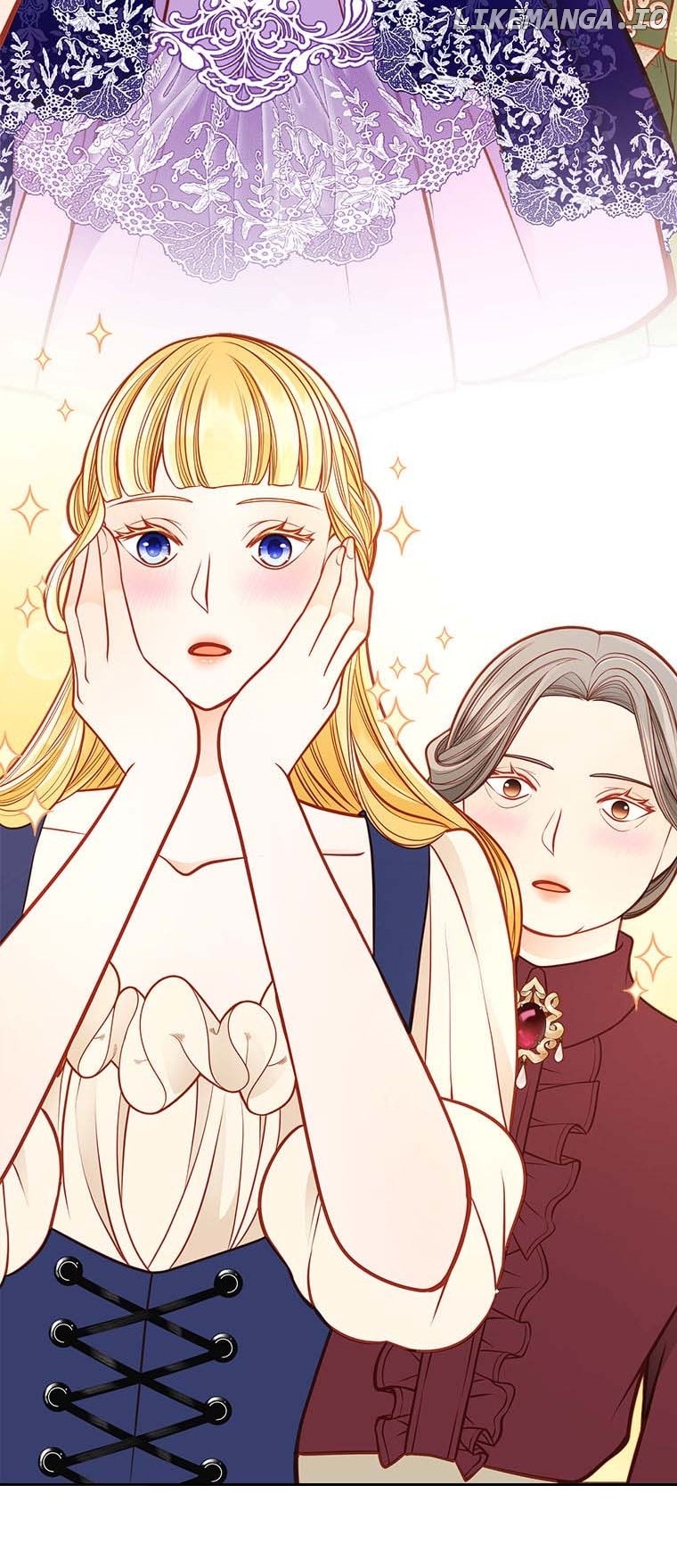 The Duchess’s Secret Dressing Room Chapter 81 - page 34